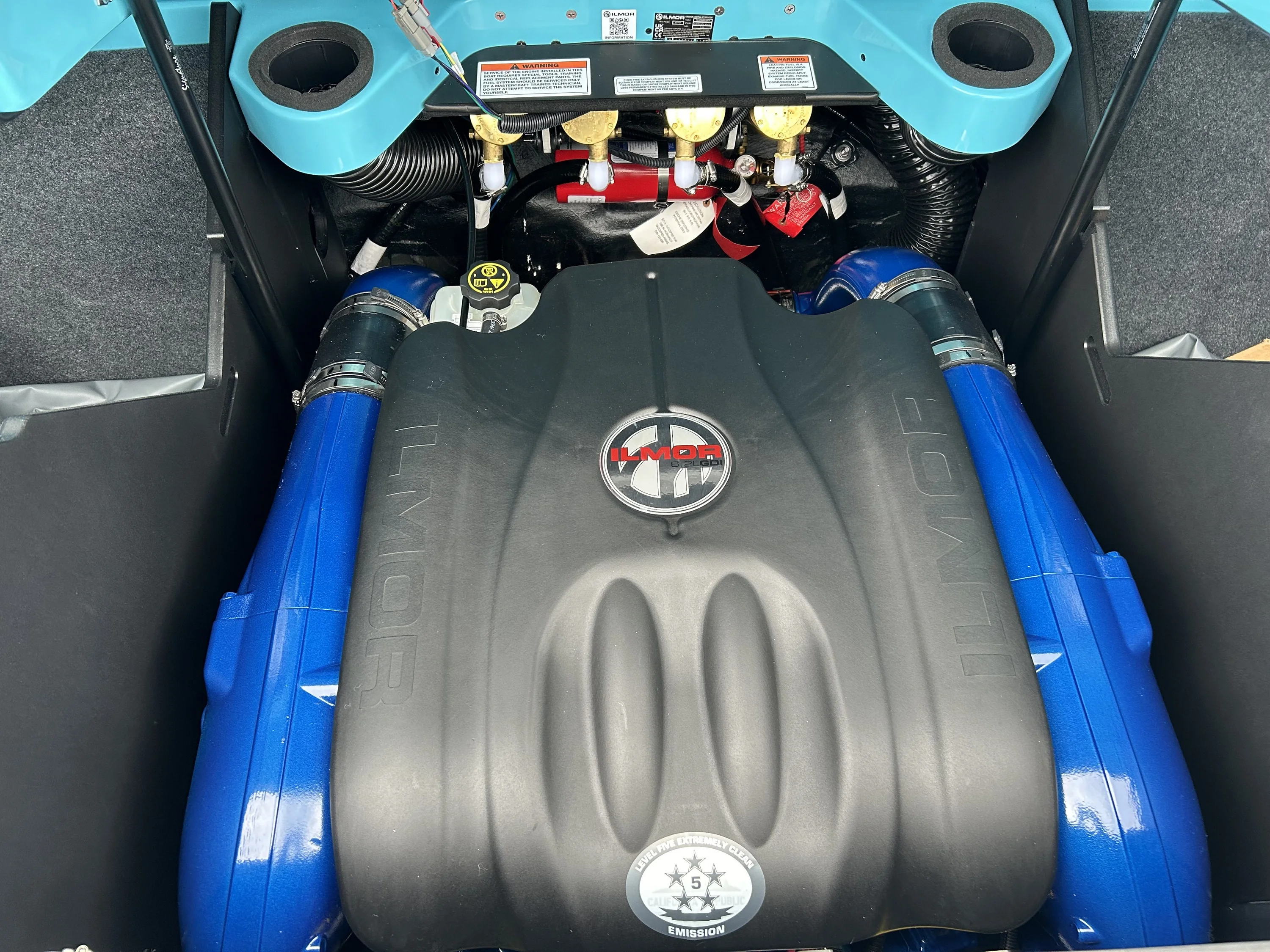 2024 Mastercraft X24 Image Thumbnail #16