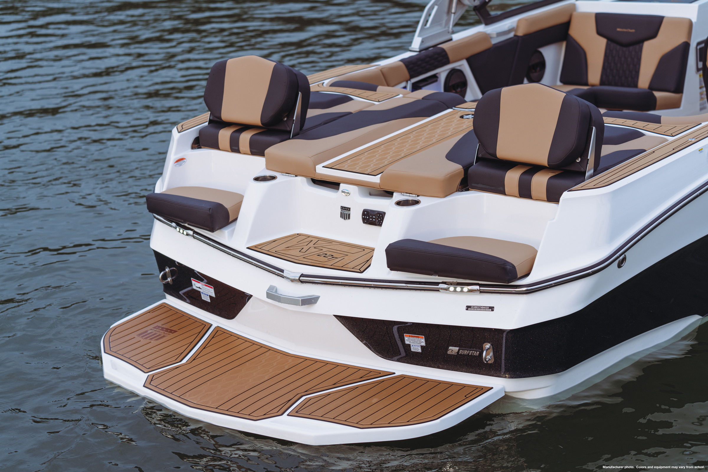 2025 Mastercraft XT22 T Image Thumbnail #13
