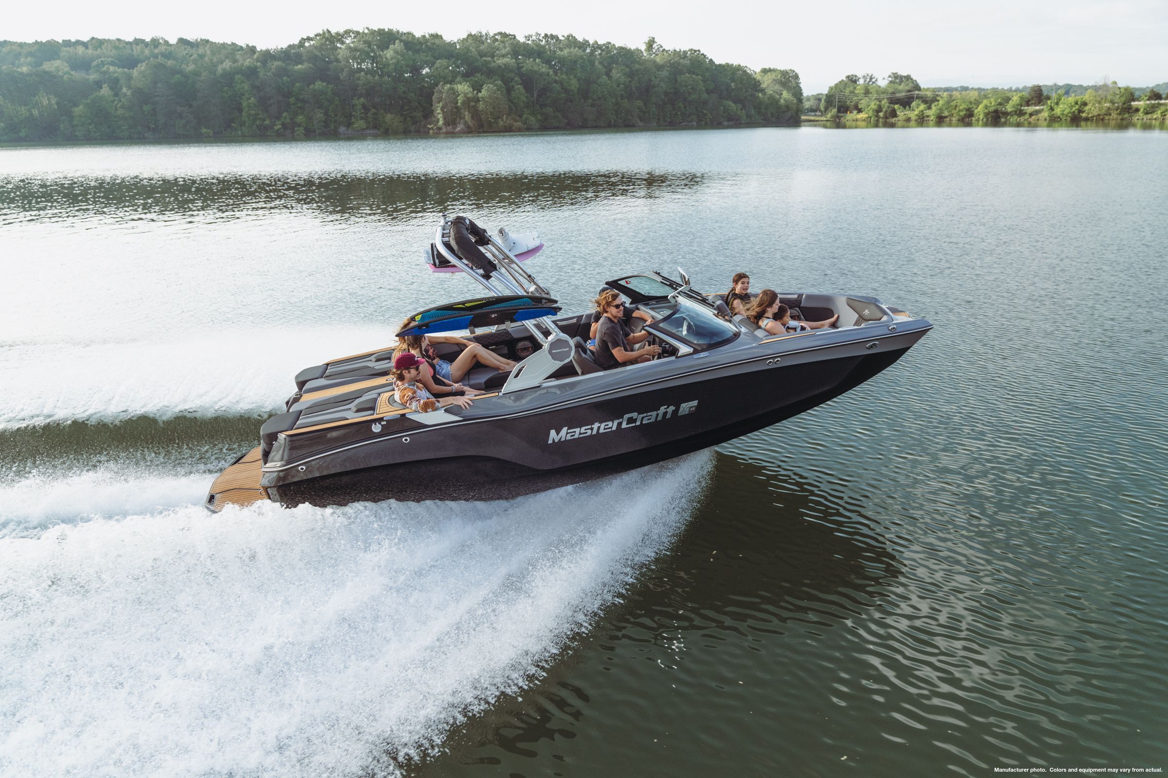 2025 Mastercraft XT22 Image Thumbnail #34
