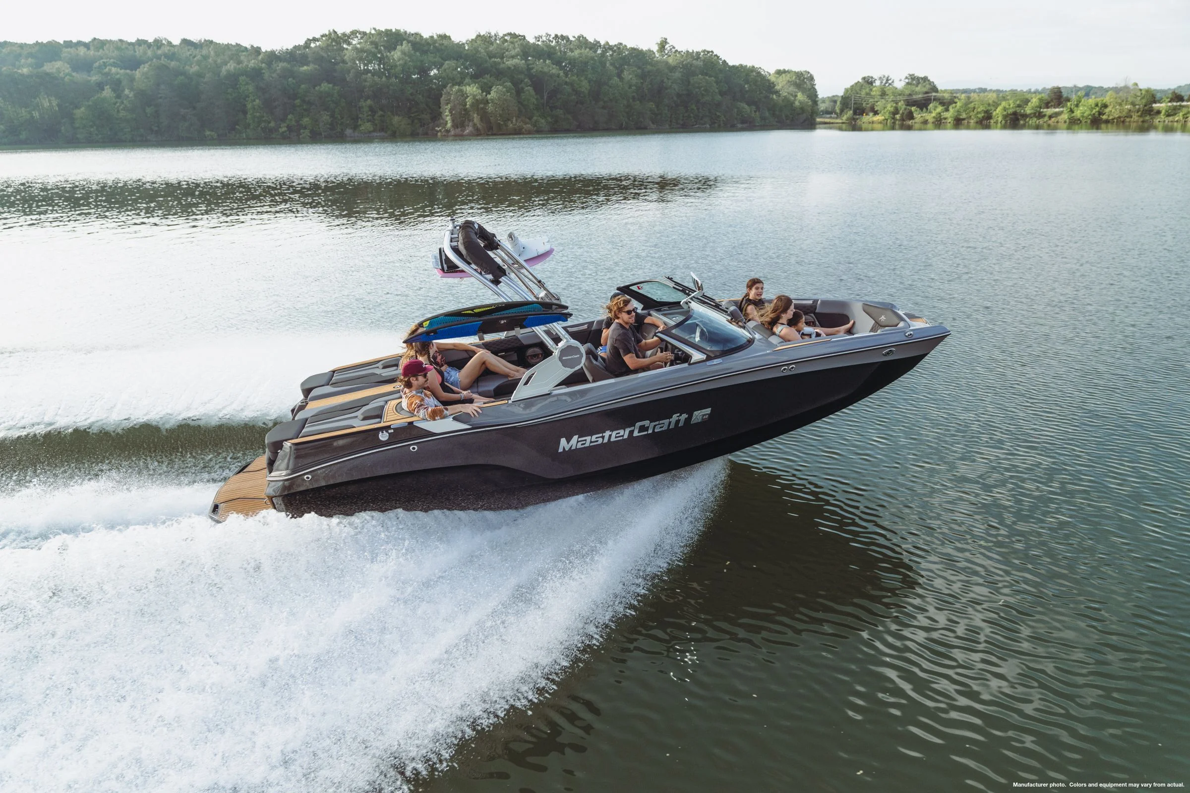 2025 Mastercraft XT22 Image Thumbnail #34