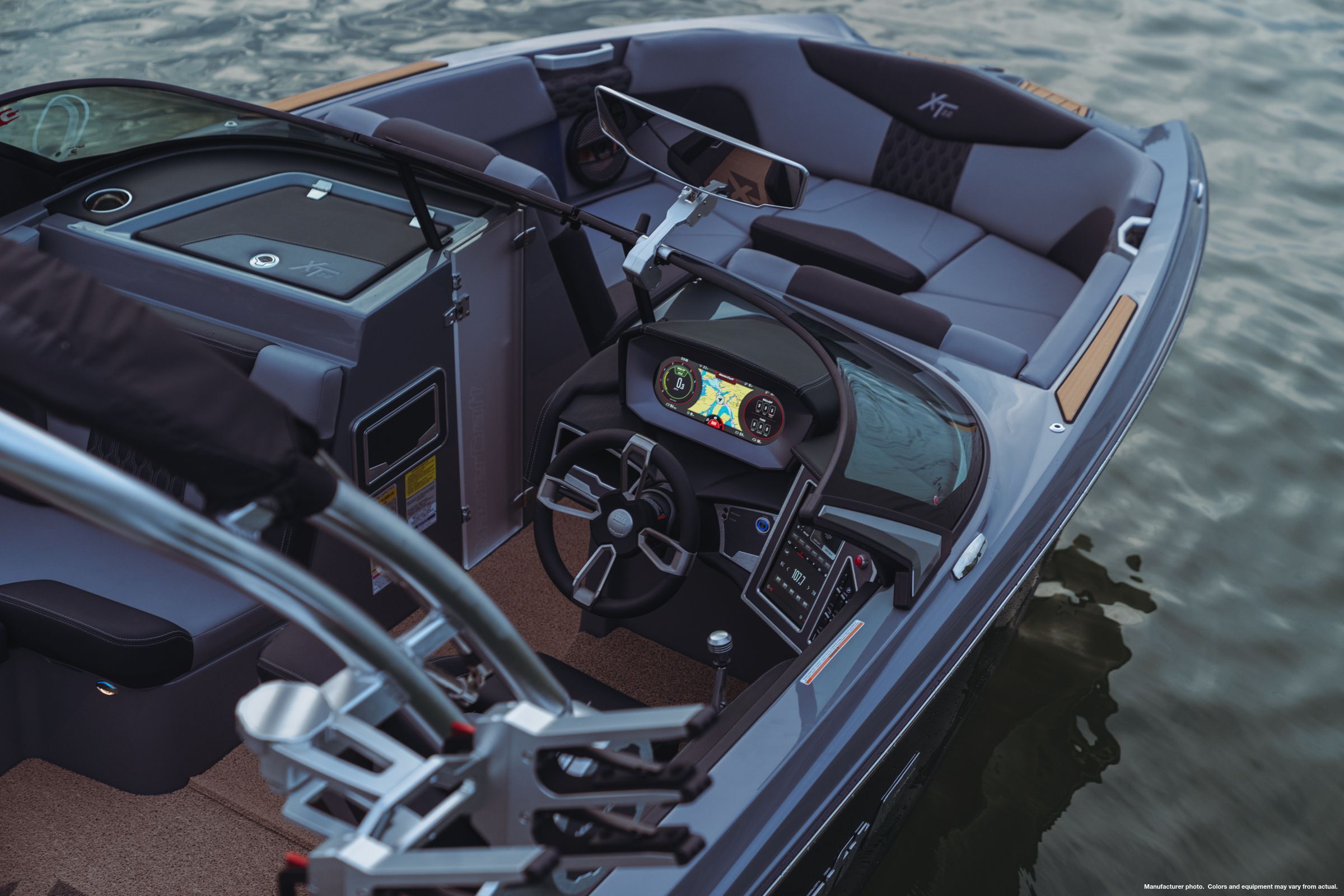 2025 Mastercraft XT22 Image Thumbnail #36