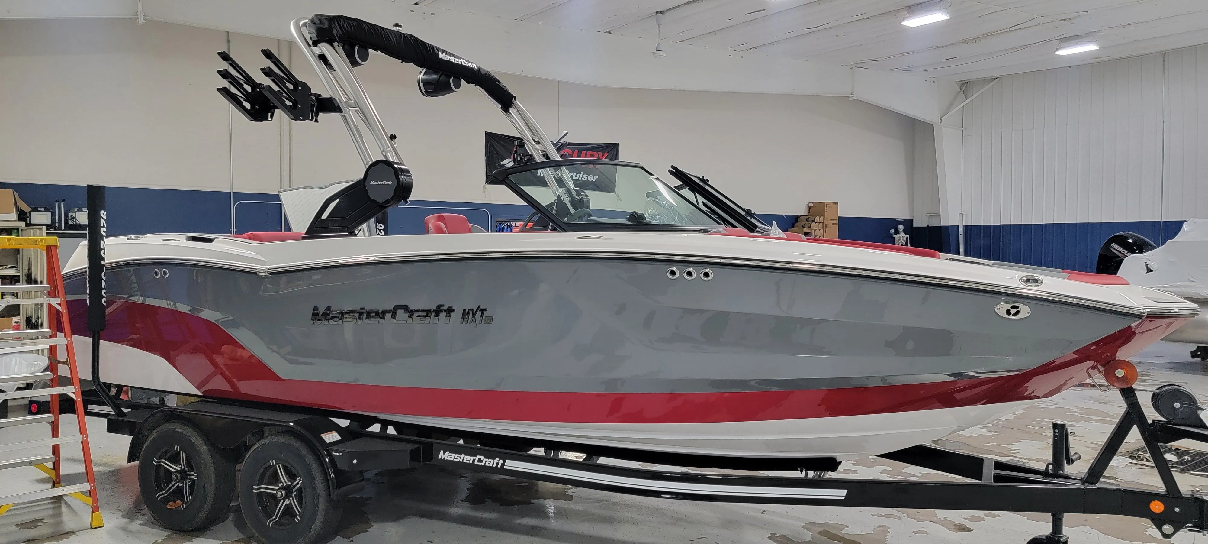 2024 Mastercraft NXT23 Image Thumbnail #0