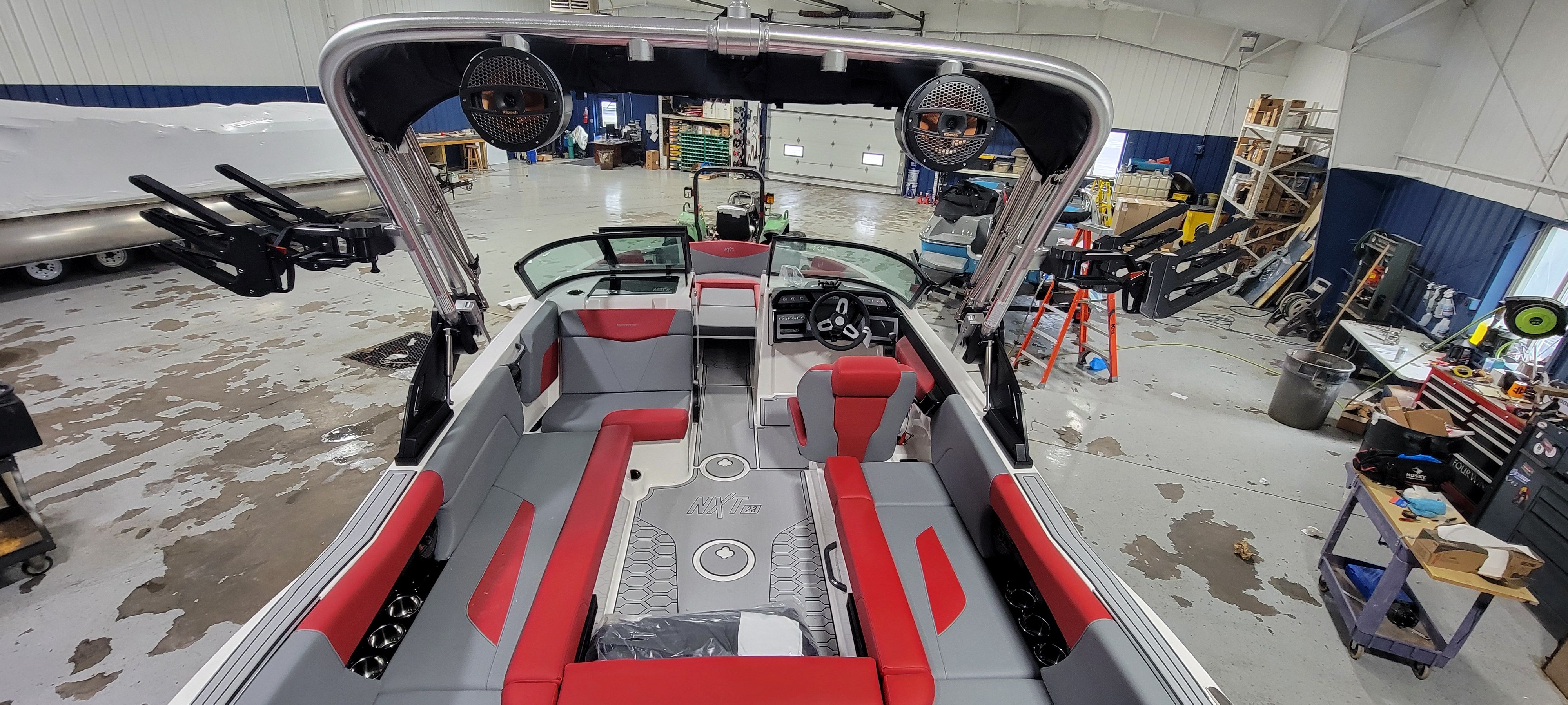 2024 Mastercraft
                                                             NXT23 Image Thumbnail #1