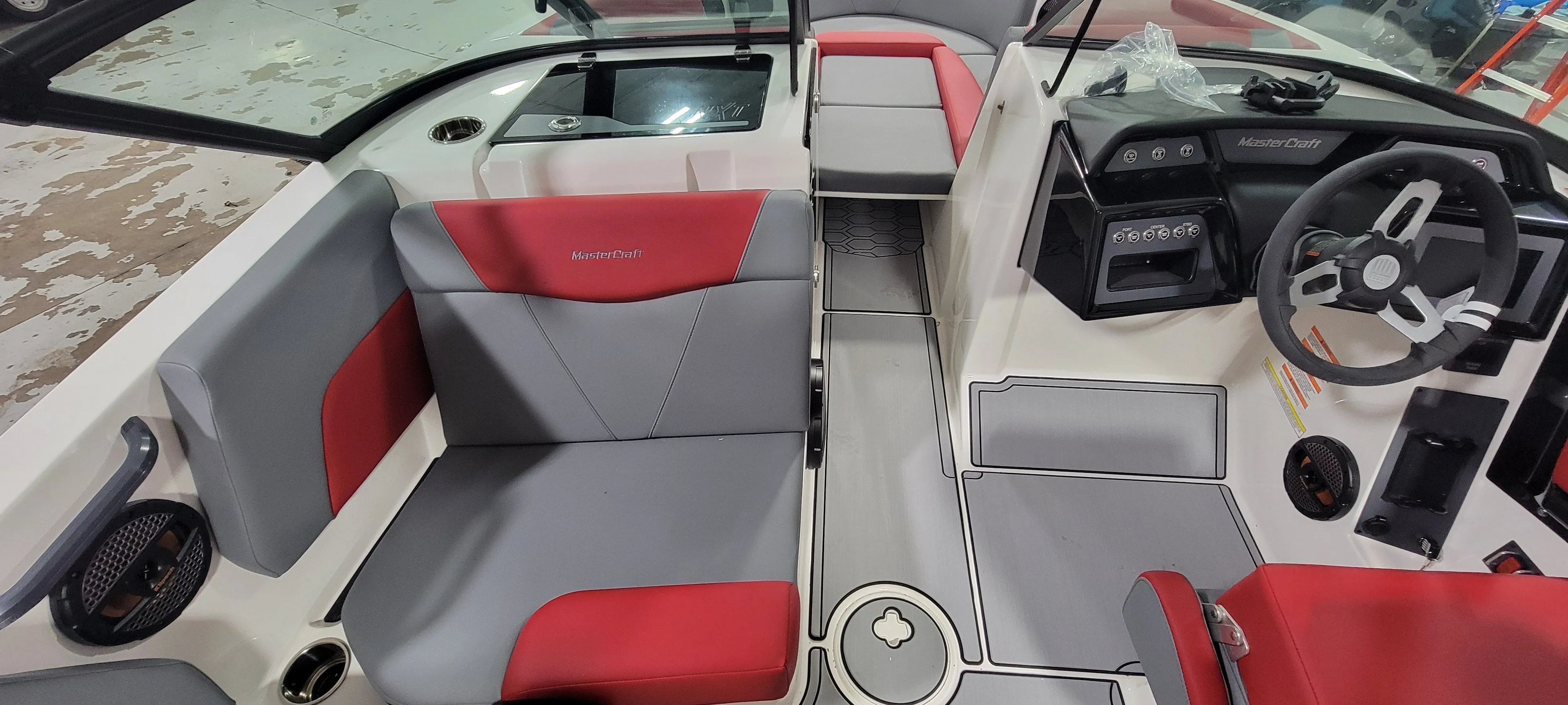 2024 Mastercraft NXT23 Image Thumbnail #6