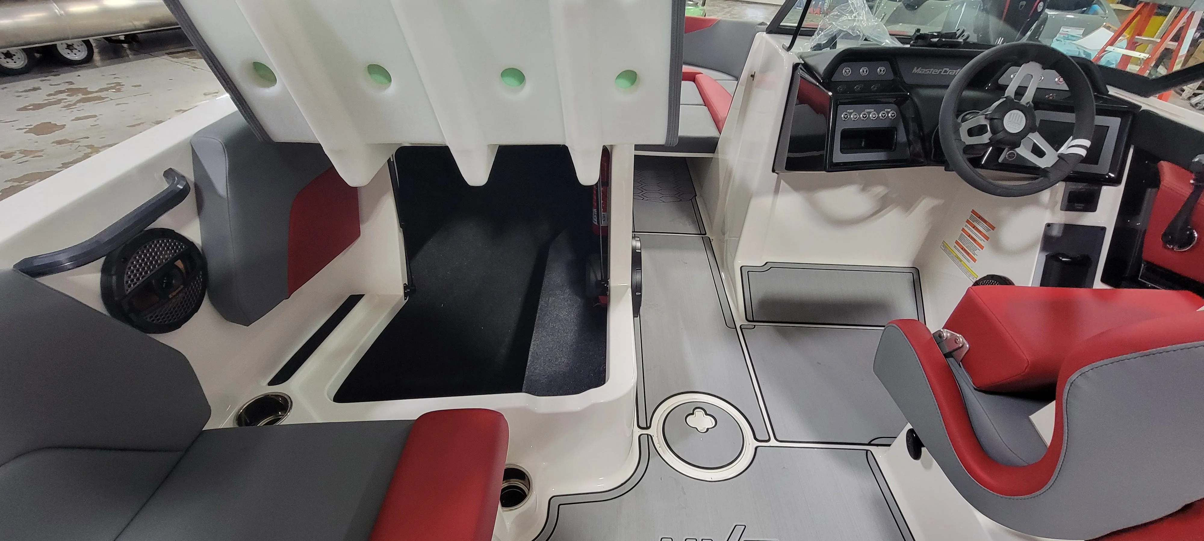 2024 Mastercraft NXT23 Image Thumbnail #7