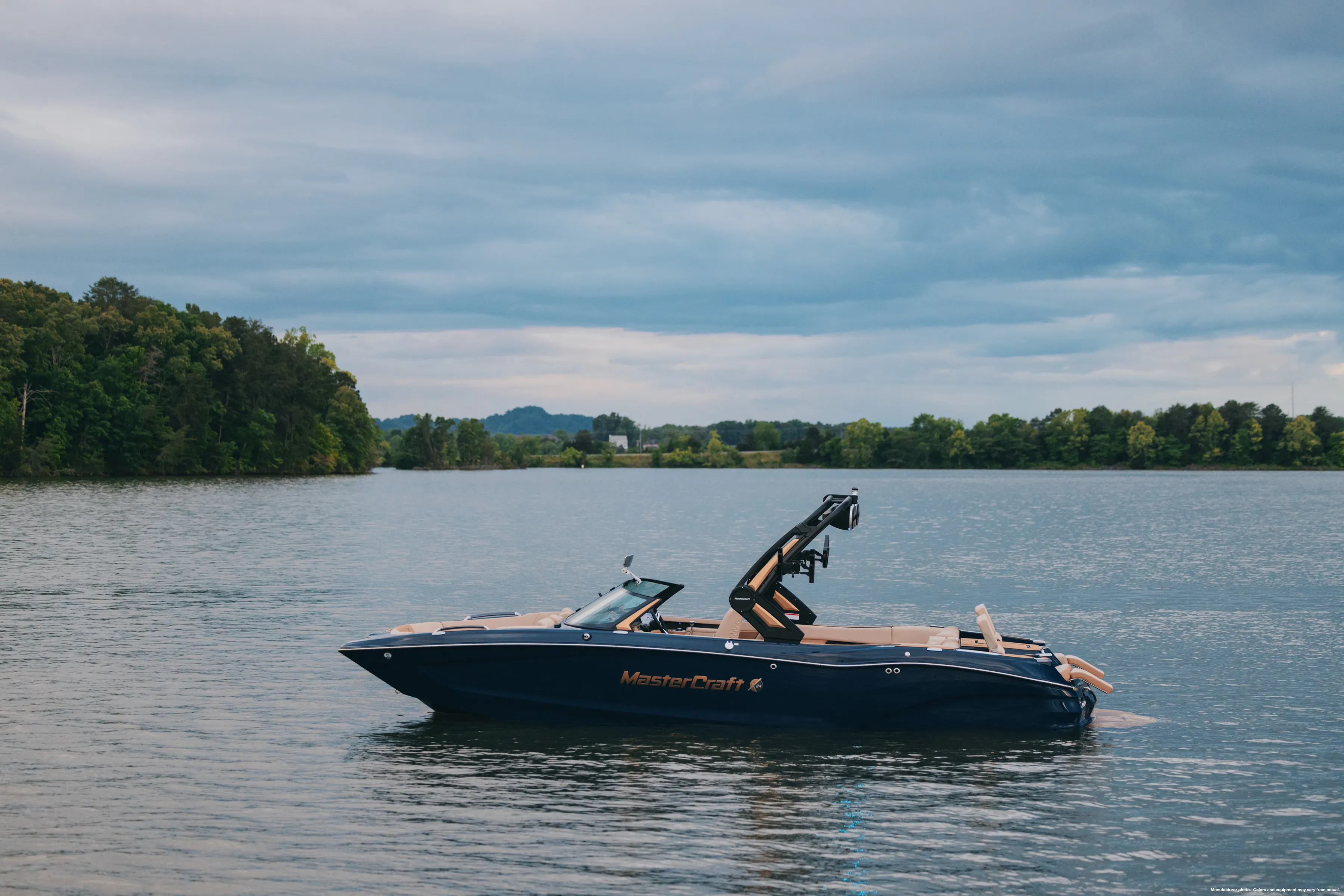 2025 Mastercraft X24 Image Thumbnail #27