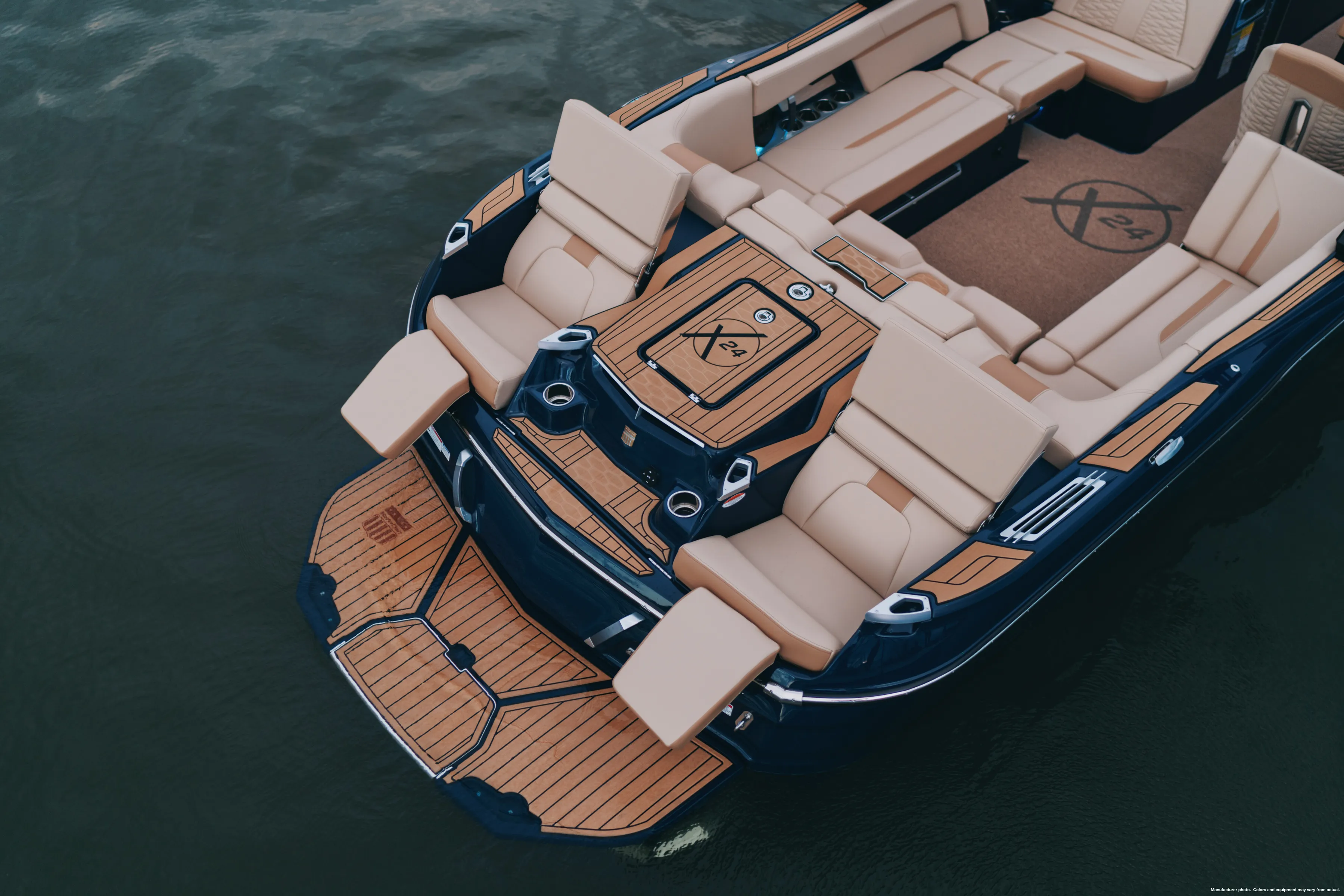 2025 Mastercraft X24 Image Thumbnail #37