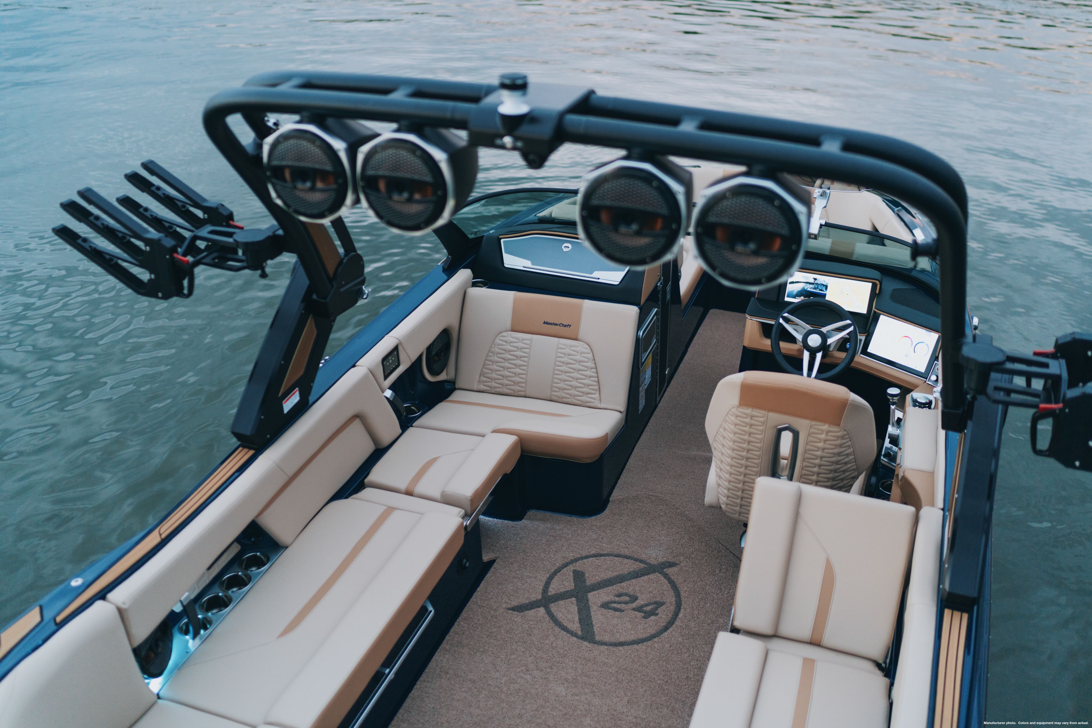 2025 Mastercraft X24 Image Thumbnail #35