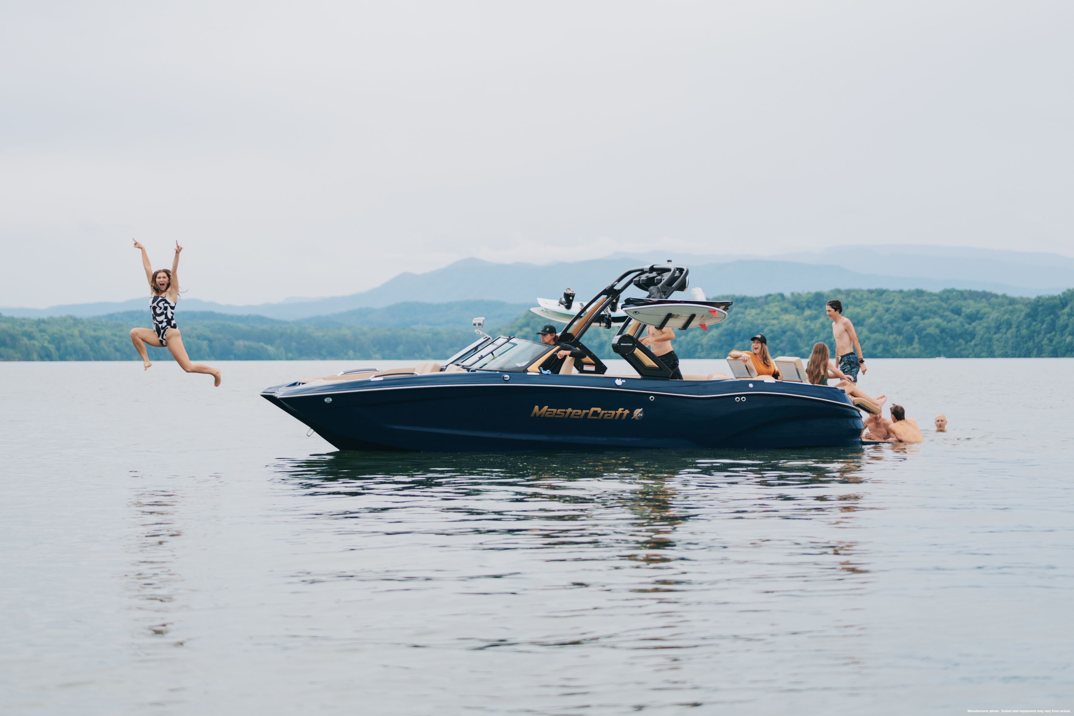 2025 Mastercraft X24 Image Thumbnail #29