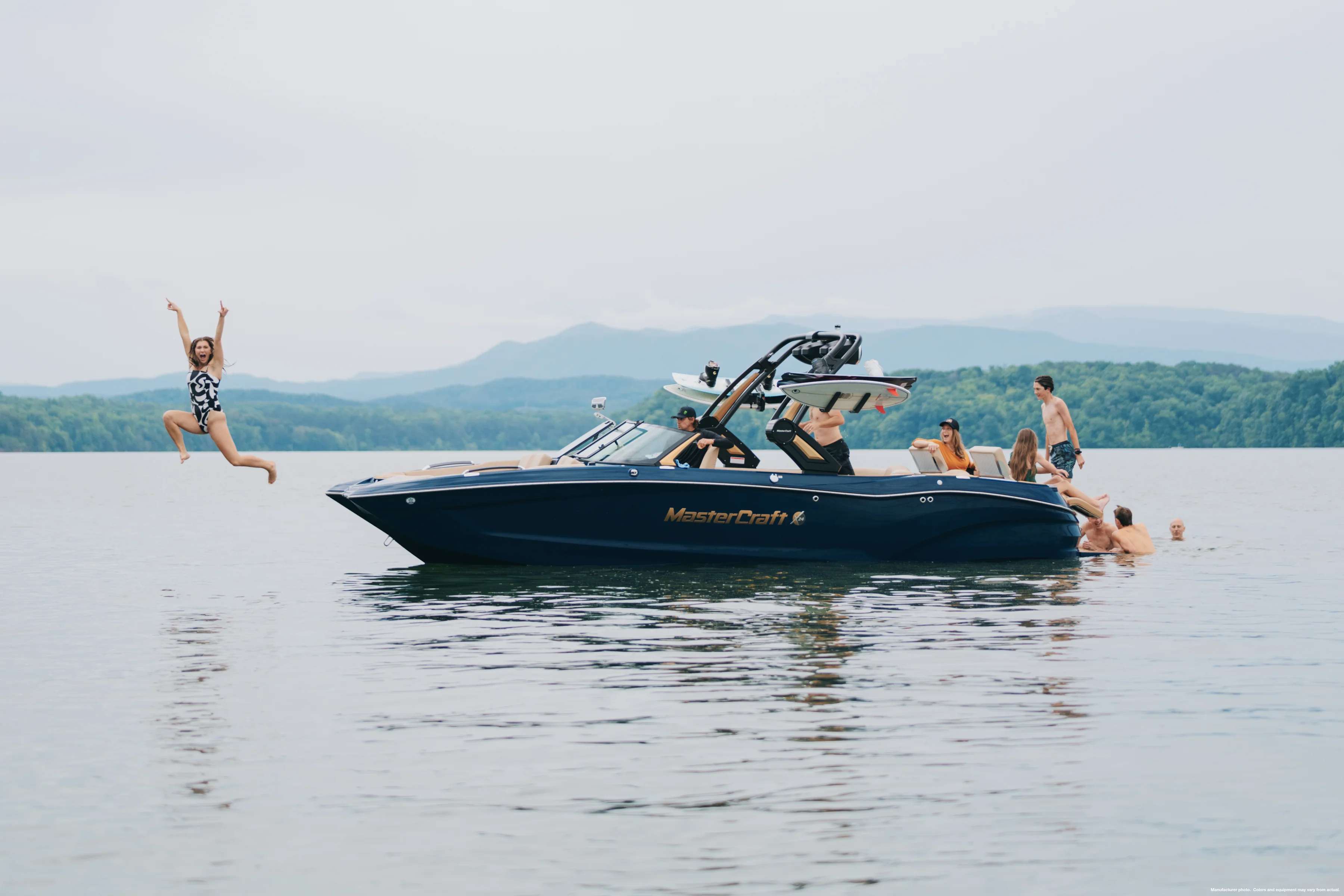 2025 Mastercraft X24 Image Thumbnail #29