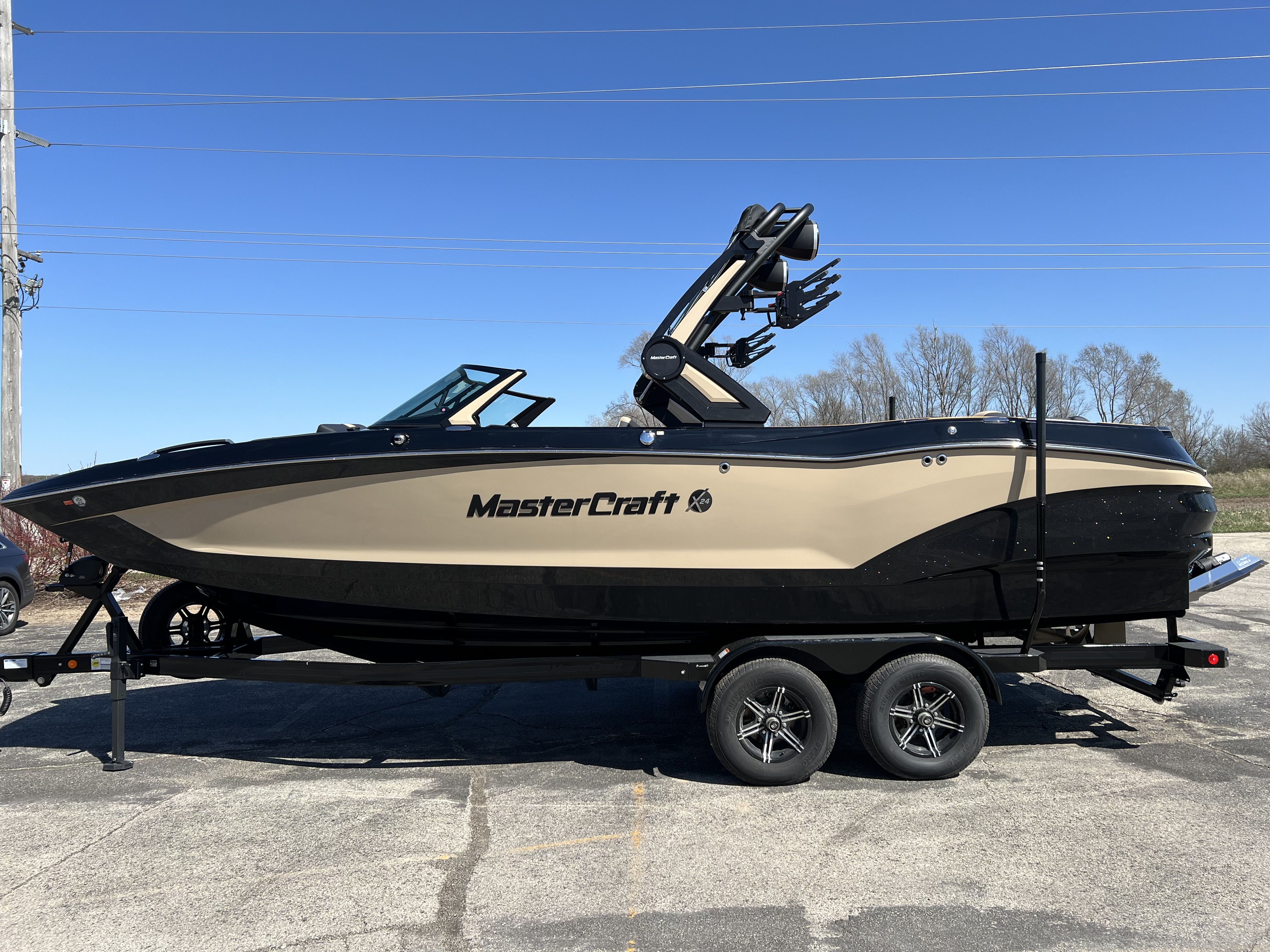2024 Mastercraft X24 Image Thumbnail #0