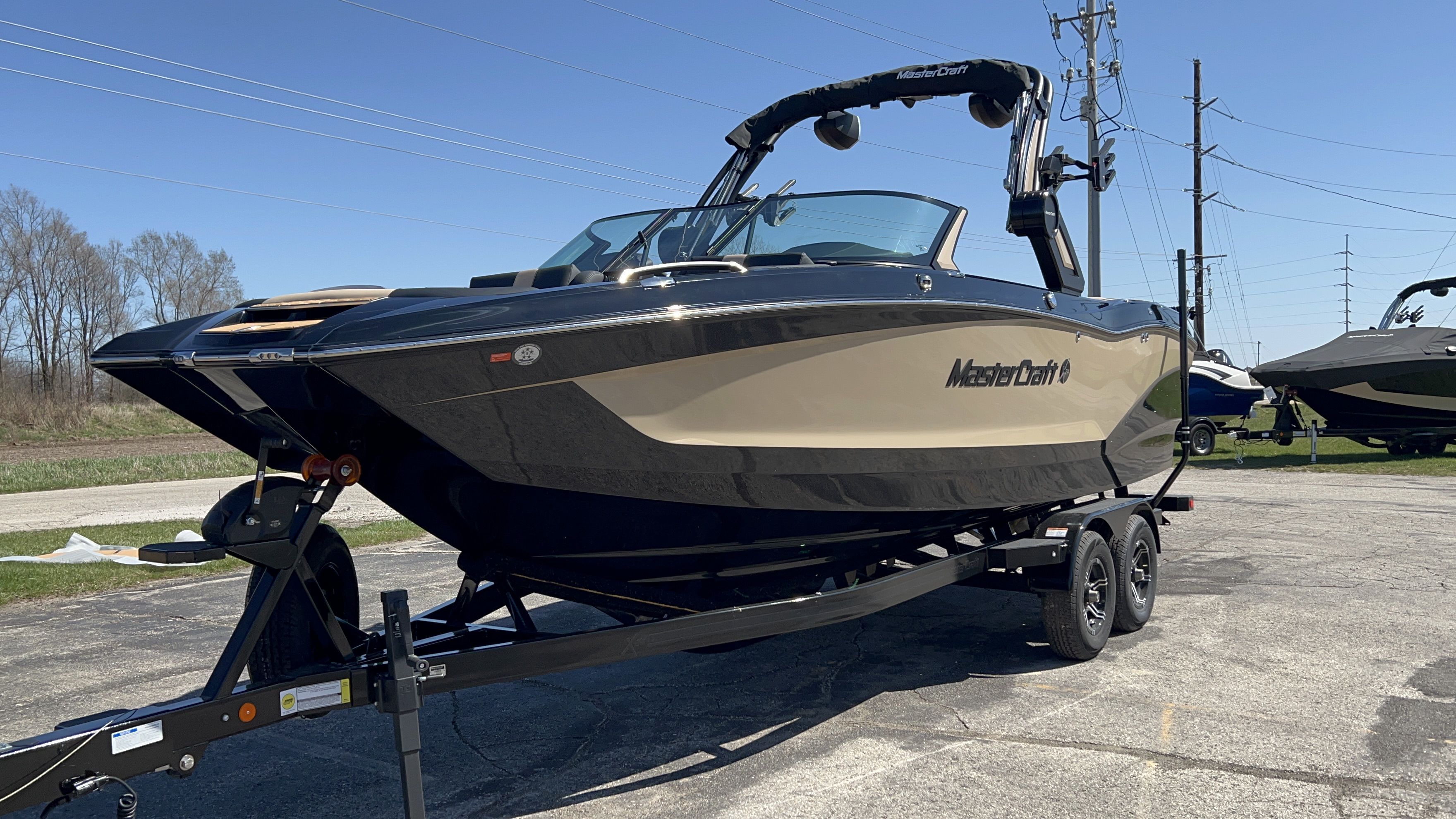 2024 Mastercraft X24 Image Thumbnail #1