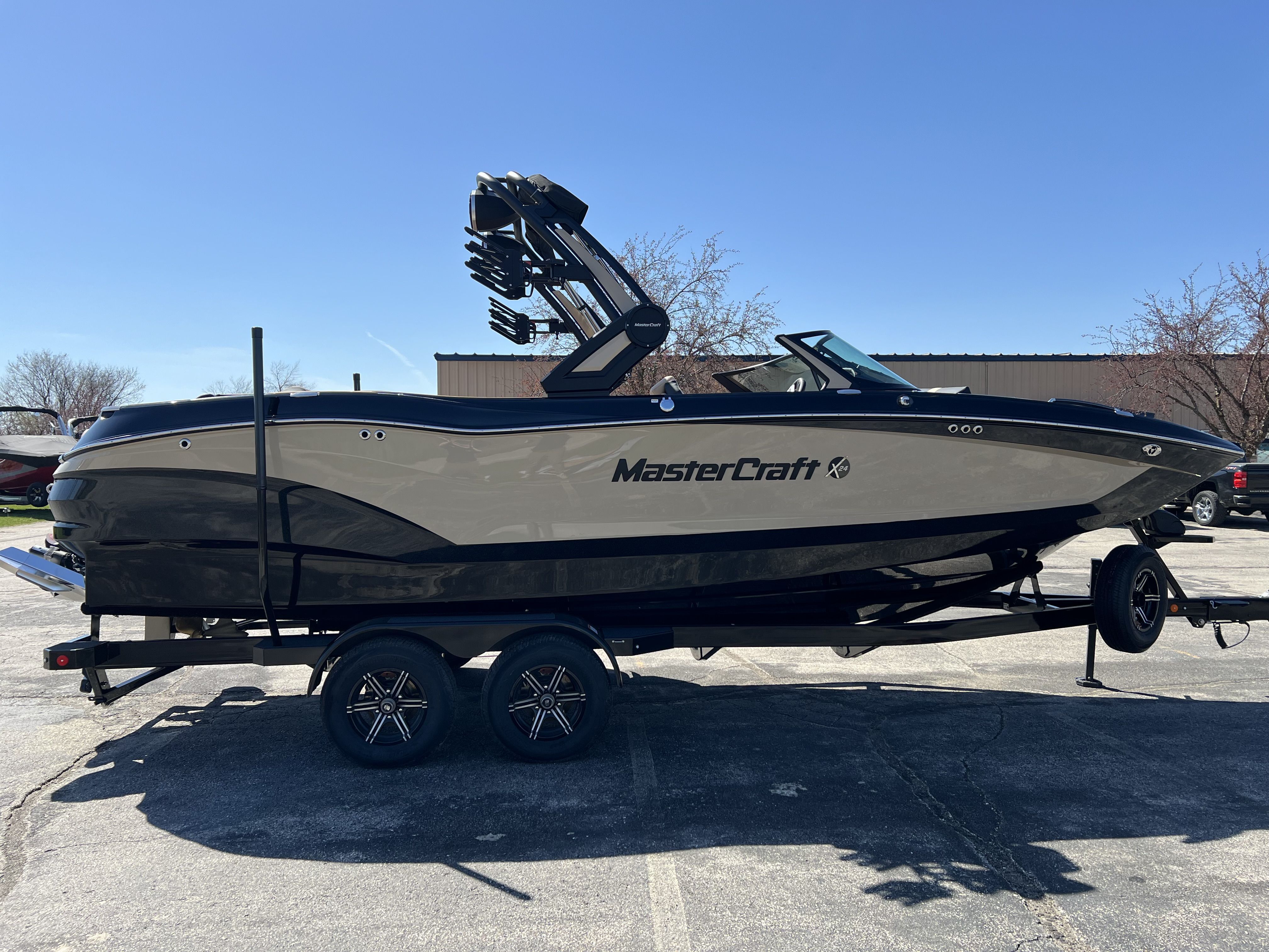 2024 Mastercraft X24 Image Thumbnail #3