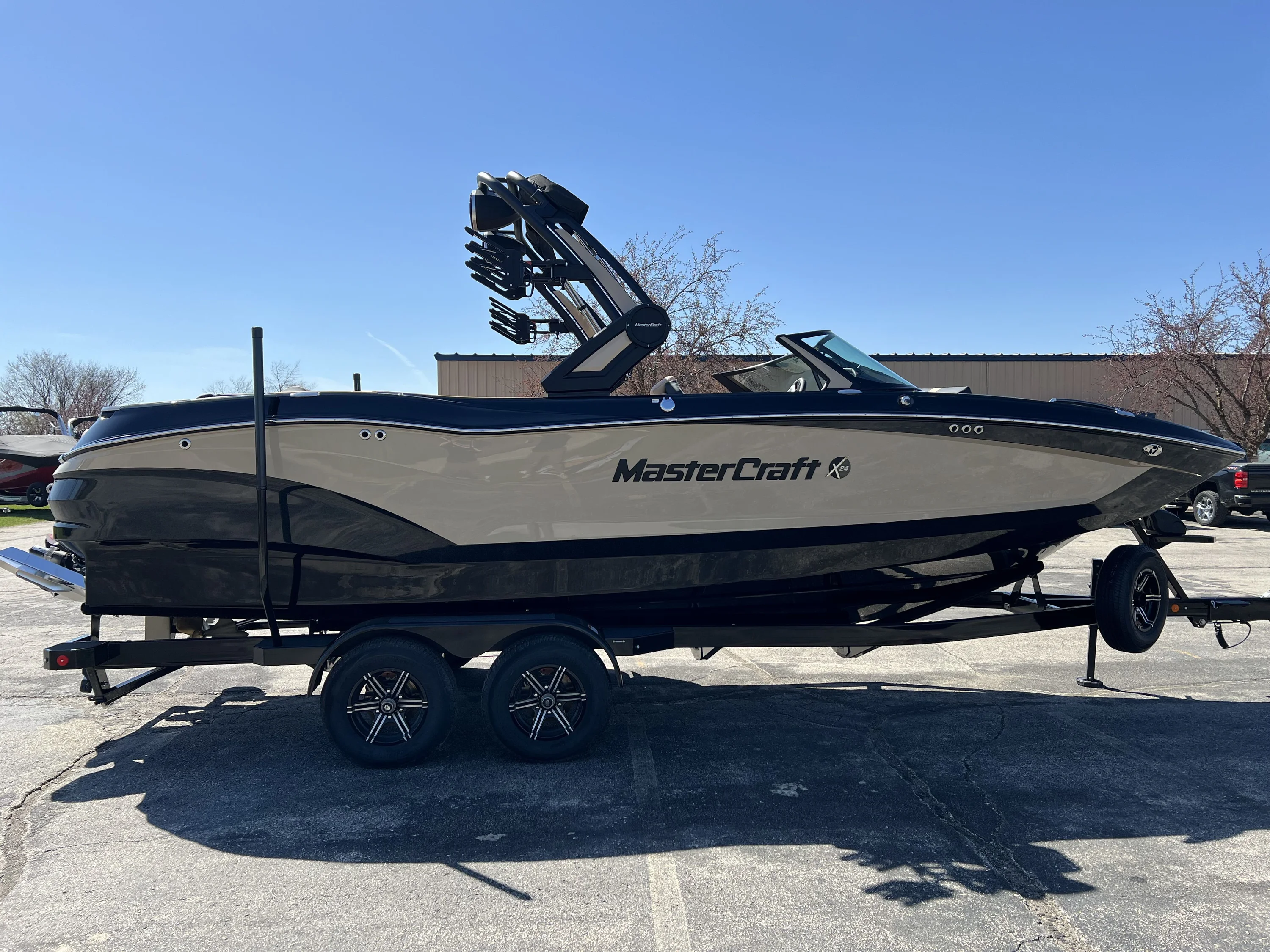 2024 Mastercraft X24 Image Thumbnail #3
