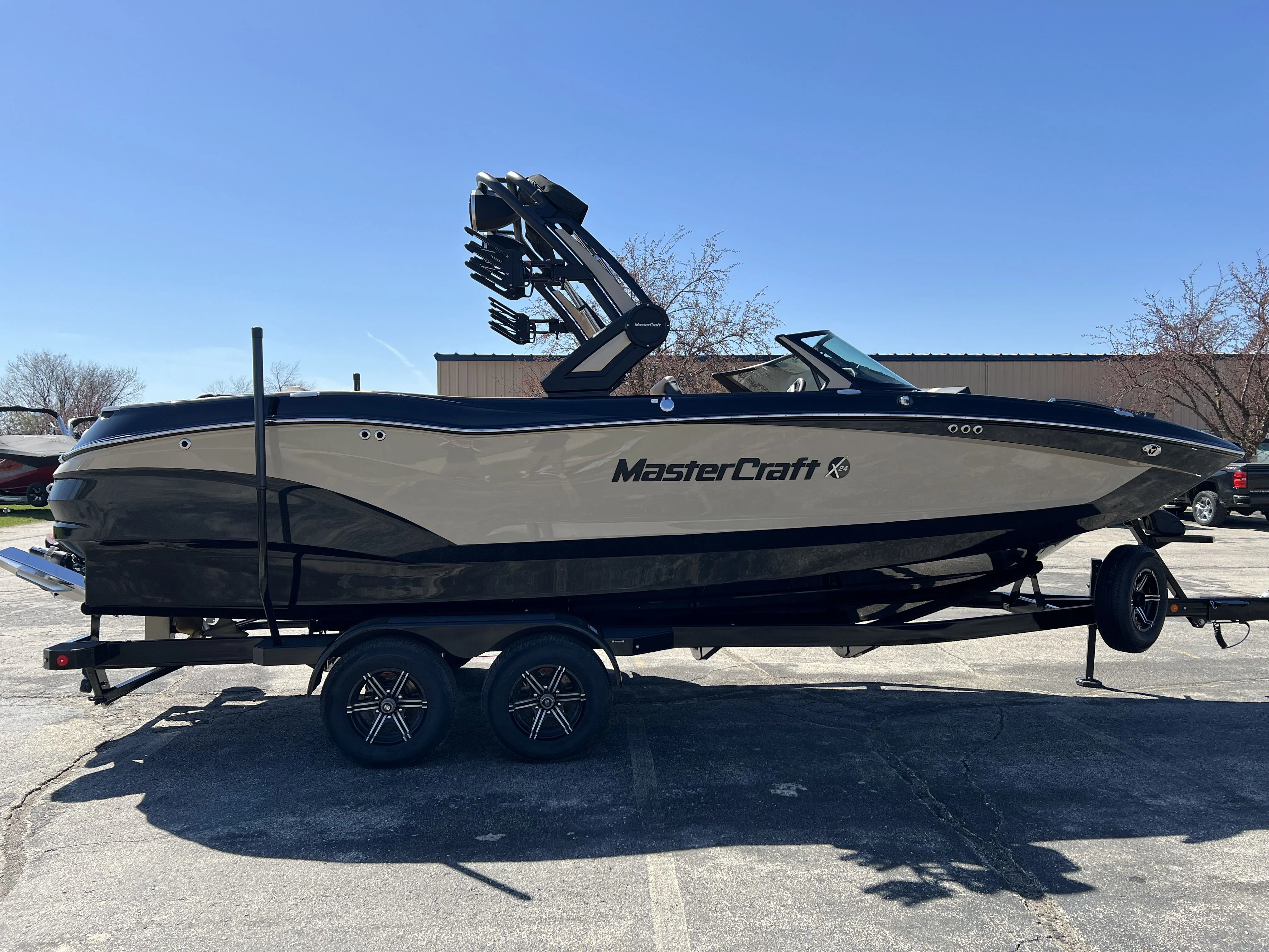 2024 Mastercraft X24 Image Thumbnail #3