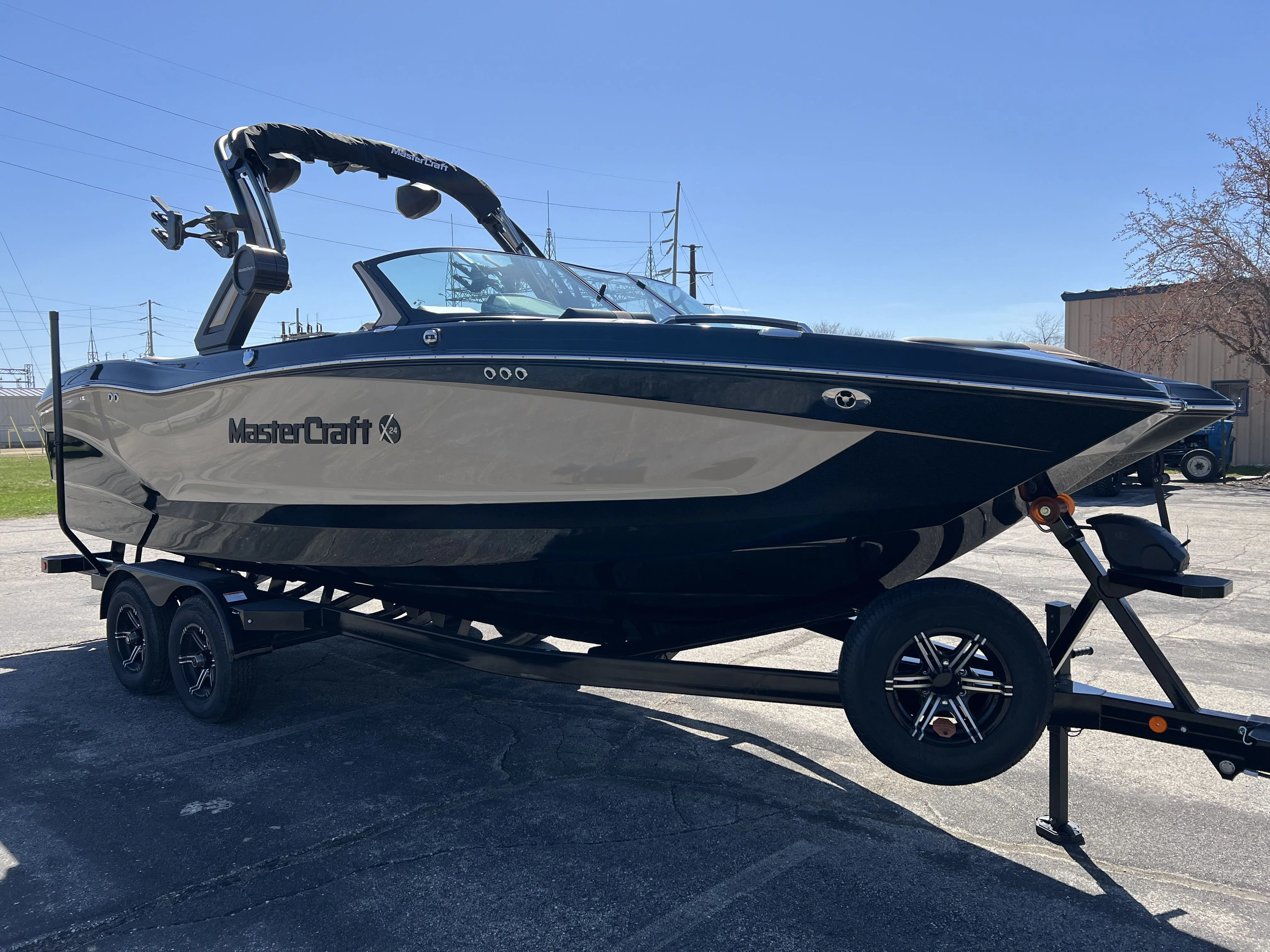 2024 Mastercraft X24 Image Thumbnail #4