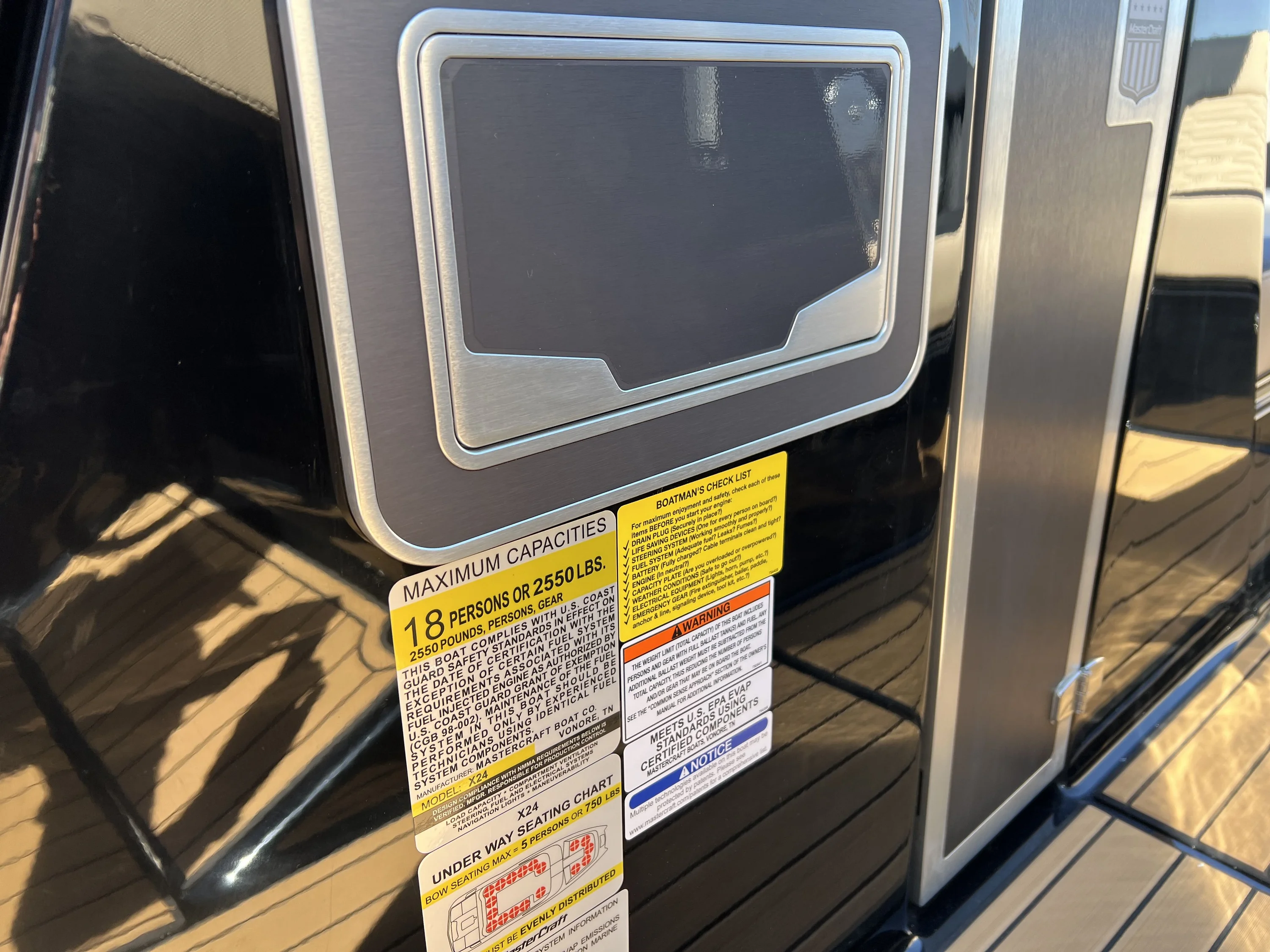 2024 Mastercraft X24 Image Thumbnail #22