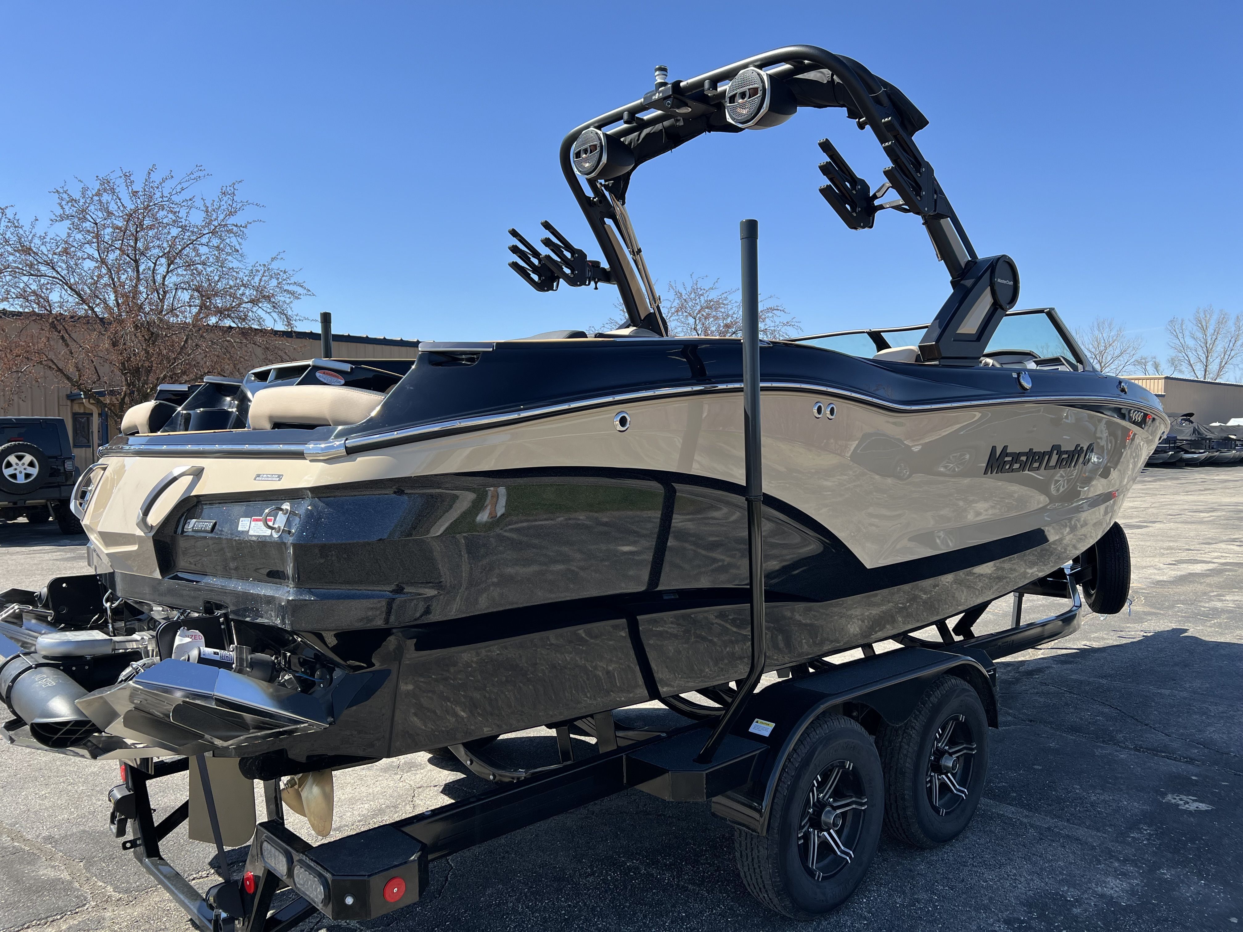 2024 Mastercraft X24 Image Thumbnail #7