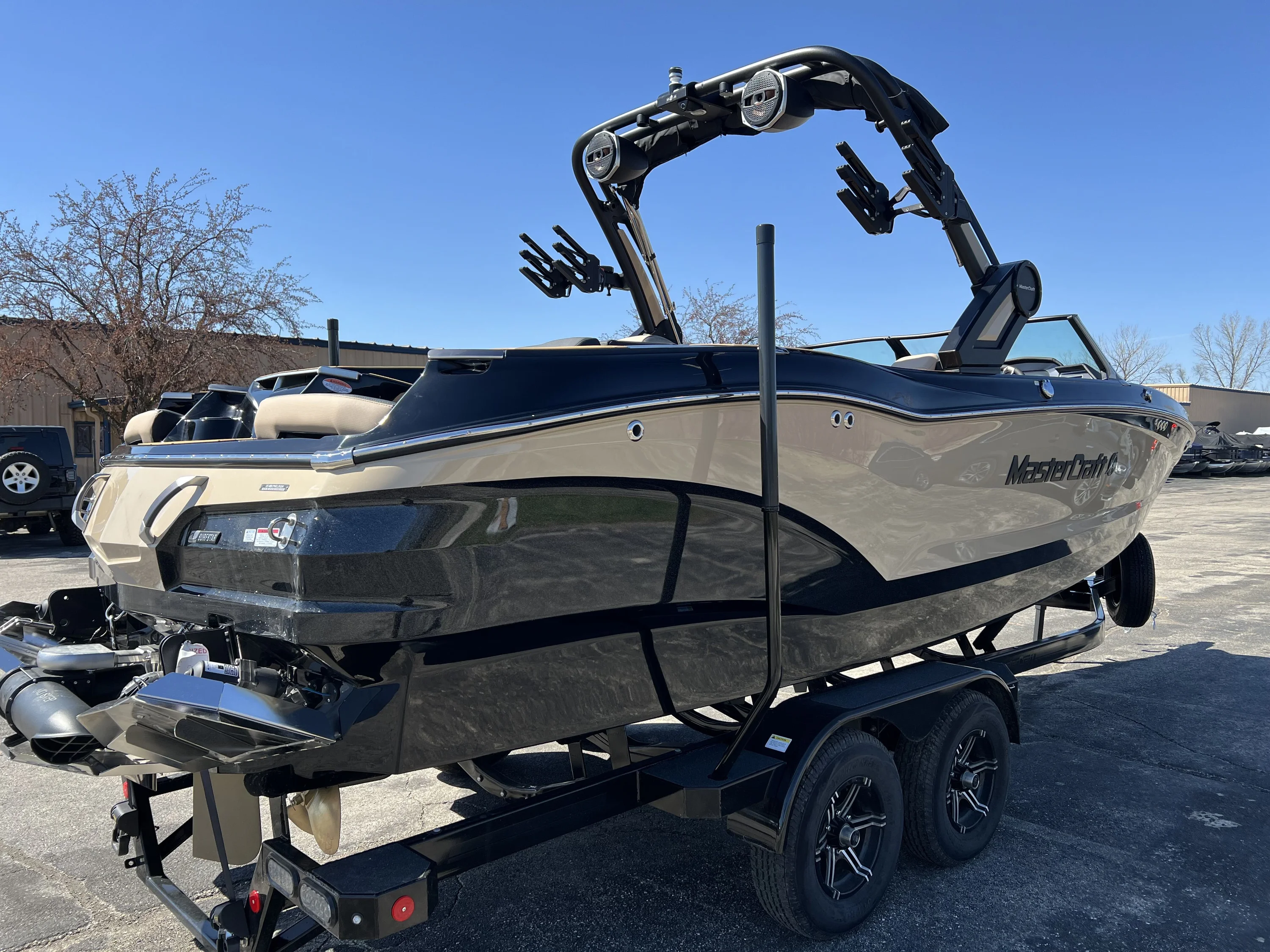 2024 Mastercraft X24 Image Thumbnail #7
