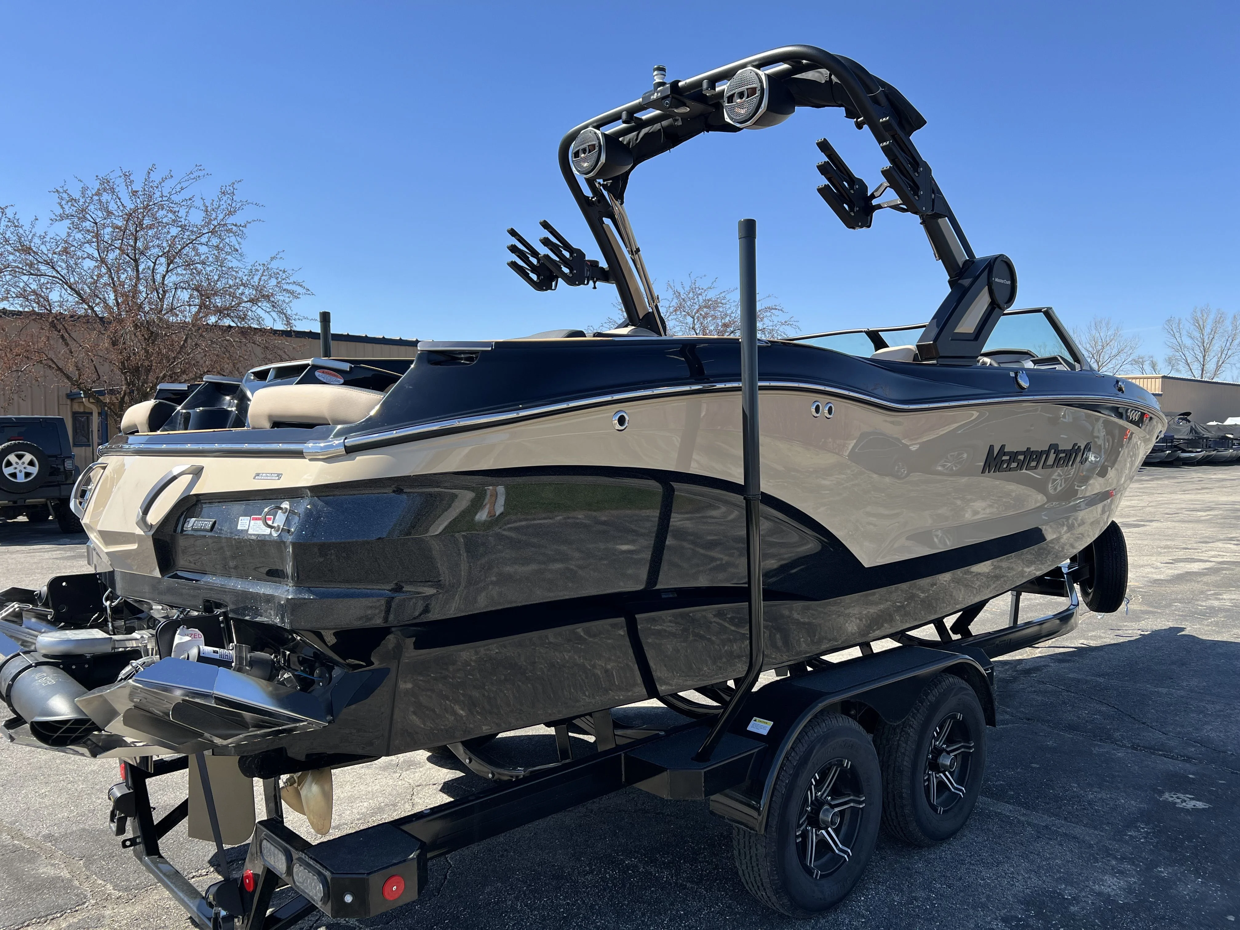 2024 Mastercraft X24 Image Thumbnail #7