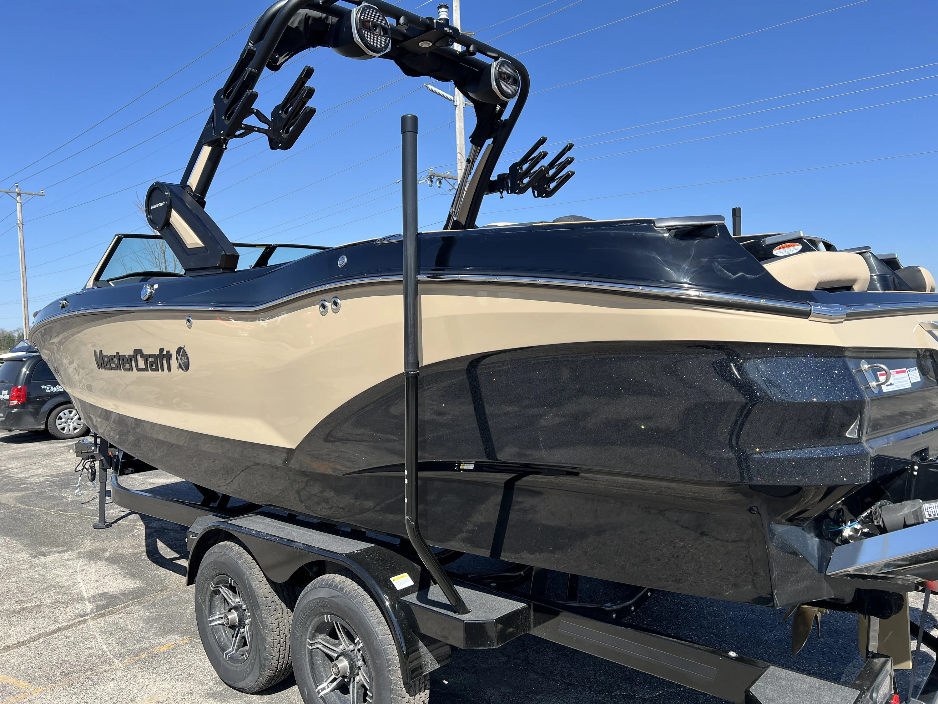 2024 Mastercraft X24 Image Thumbnail #8