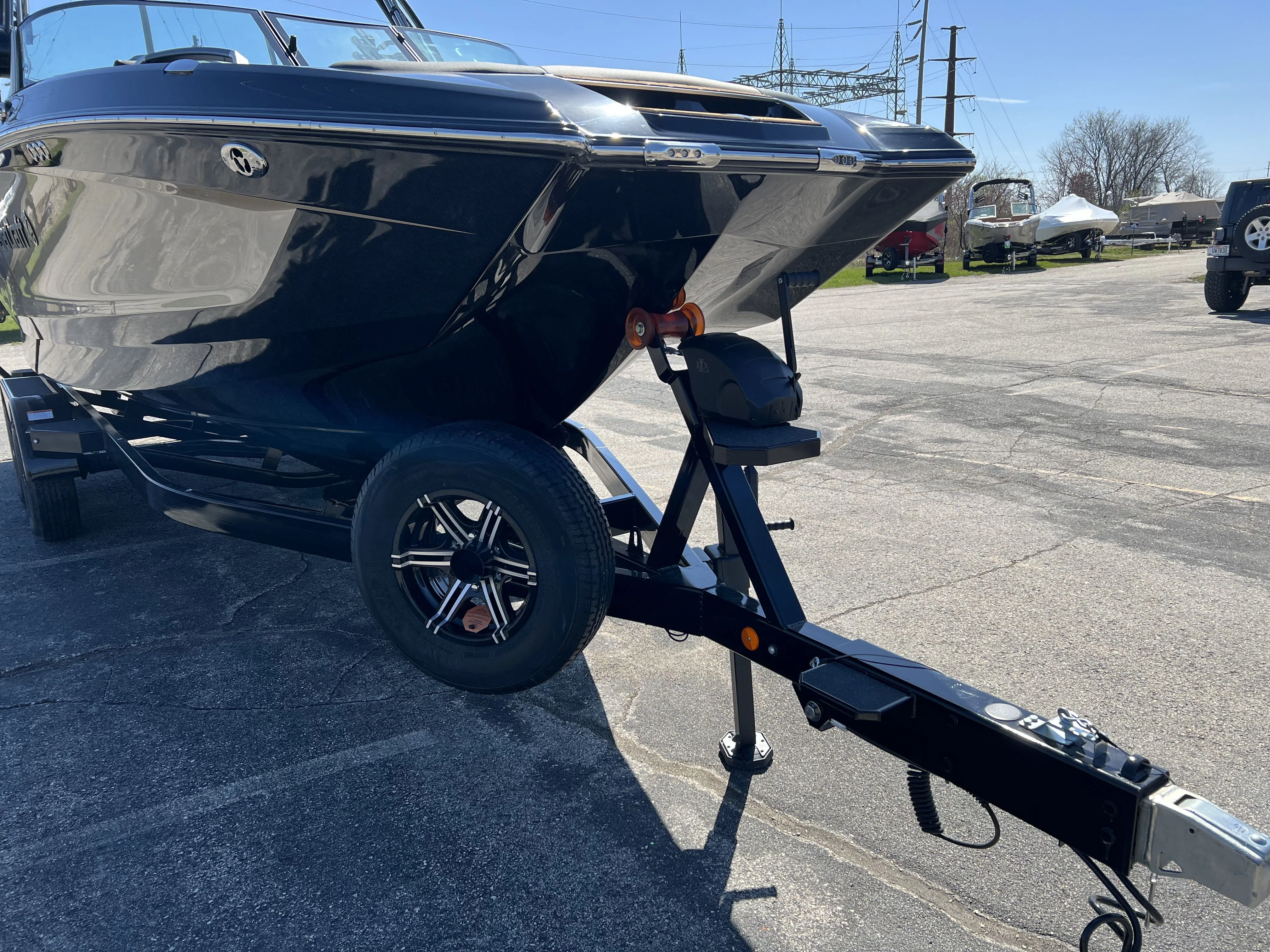 2024 Mastercraft X24 Image Thumbnail #9