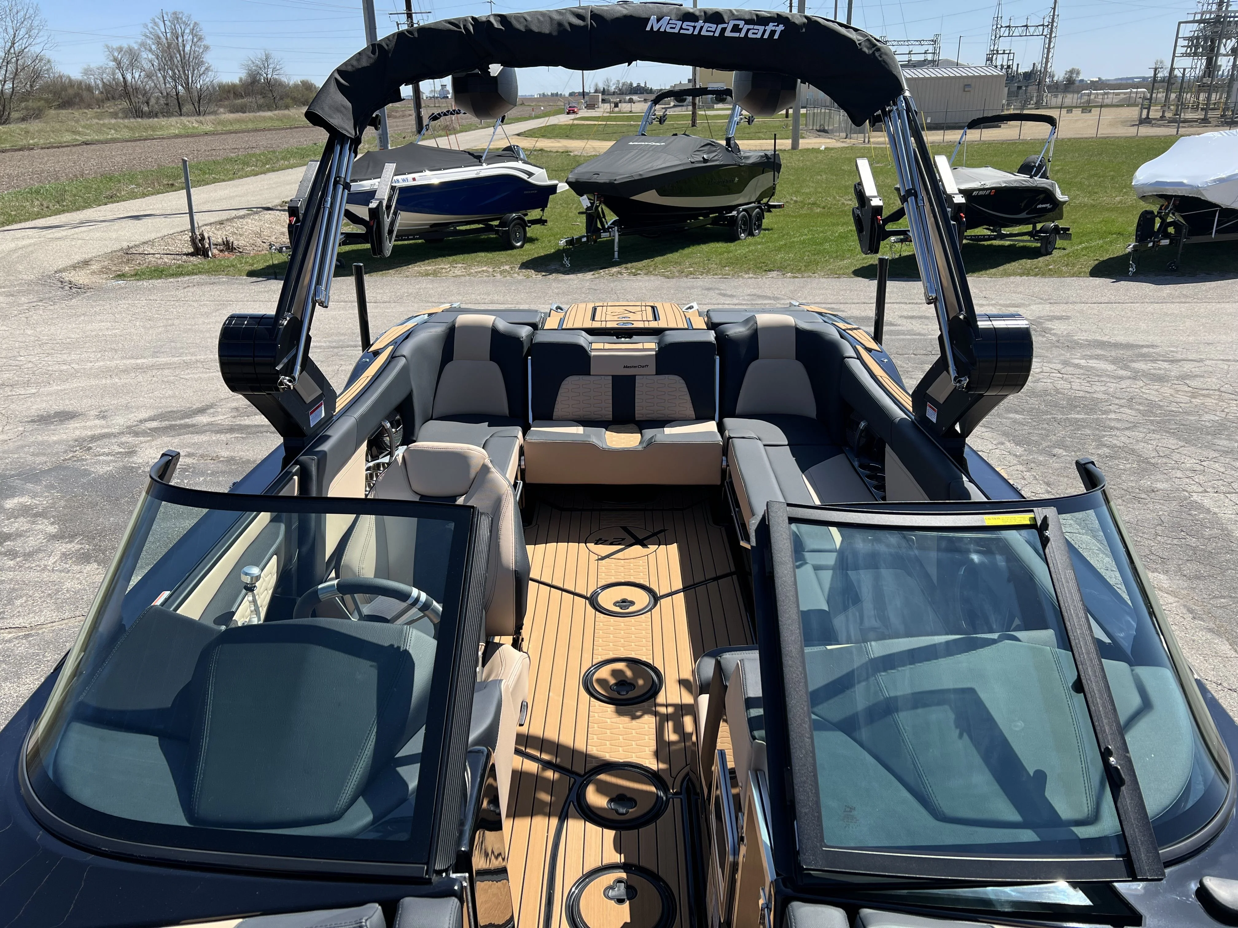 2024 Mastercraft X24 Image Thumbnail #13