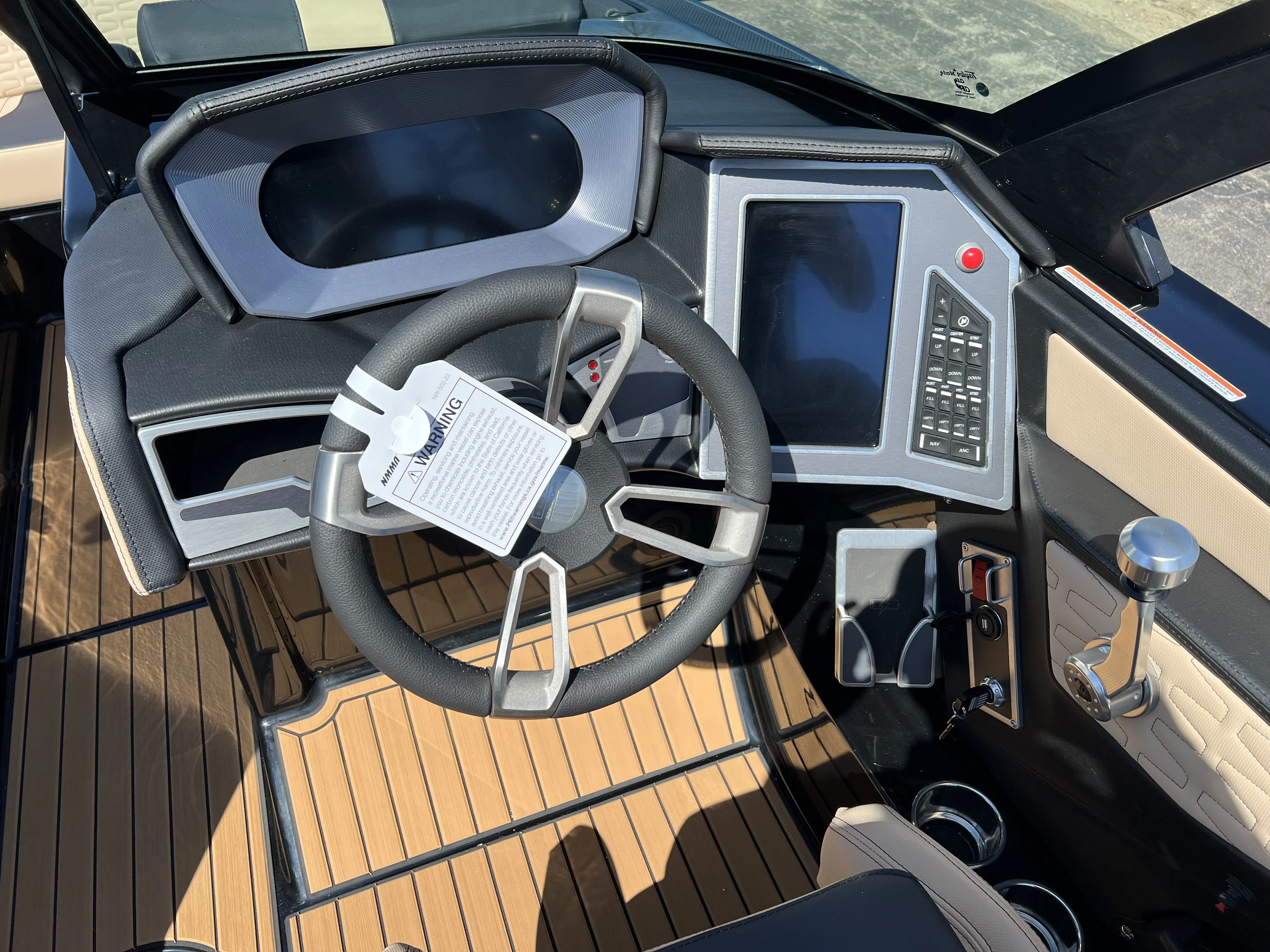 2024 Mastercraft X24 Image Thumbnail #14