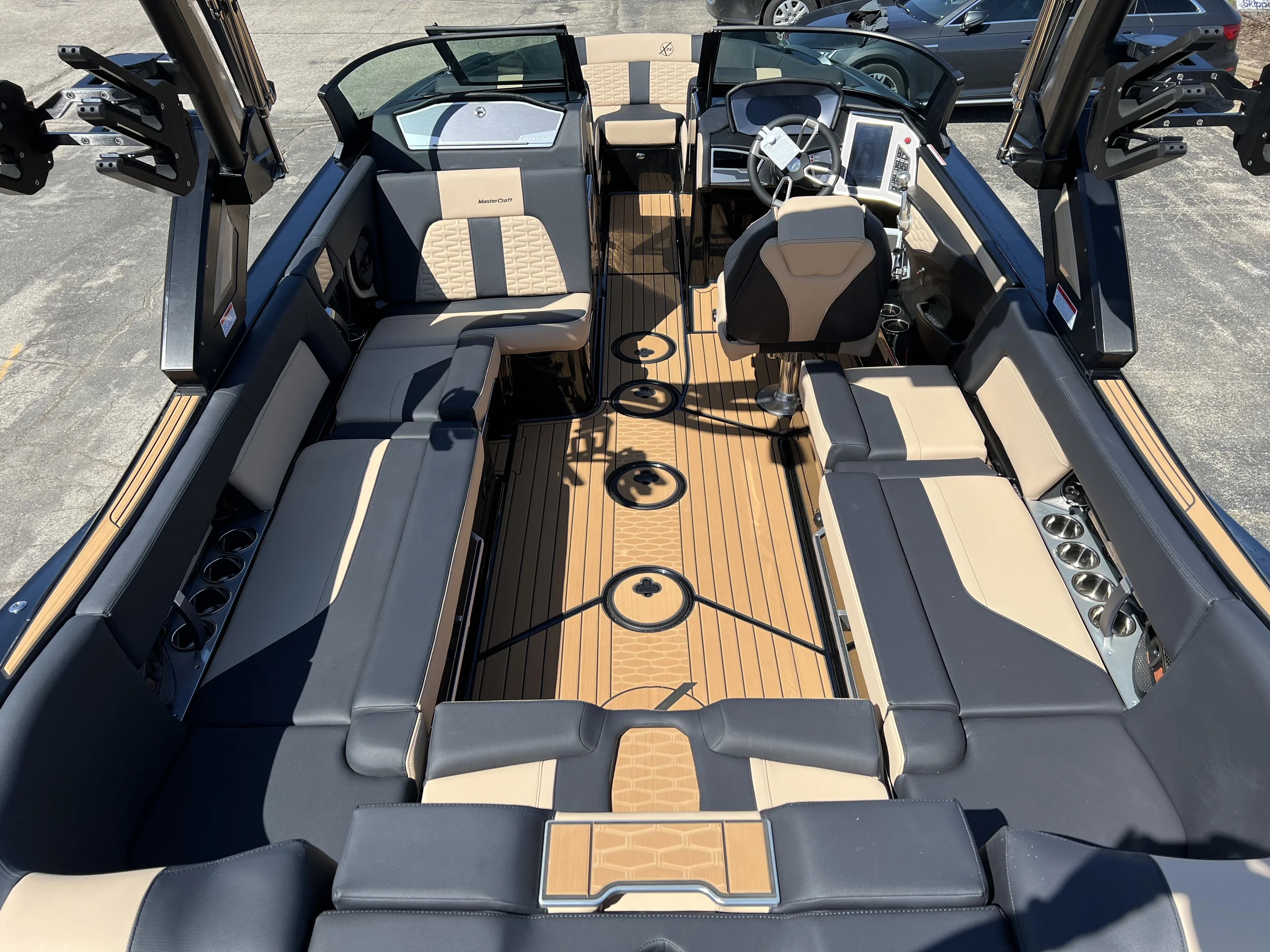 2024 Mastercraft X24 Image Thumbnail #32