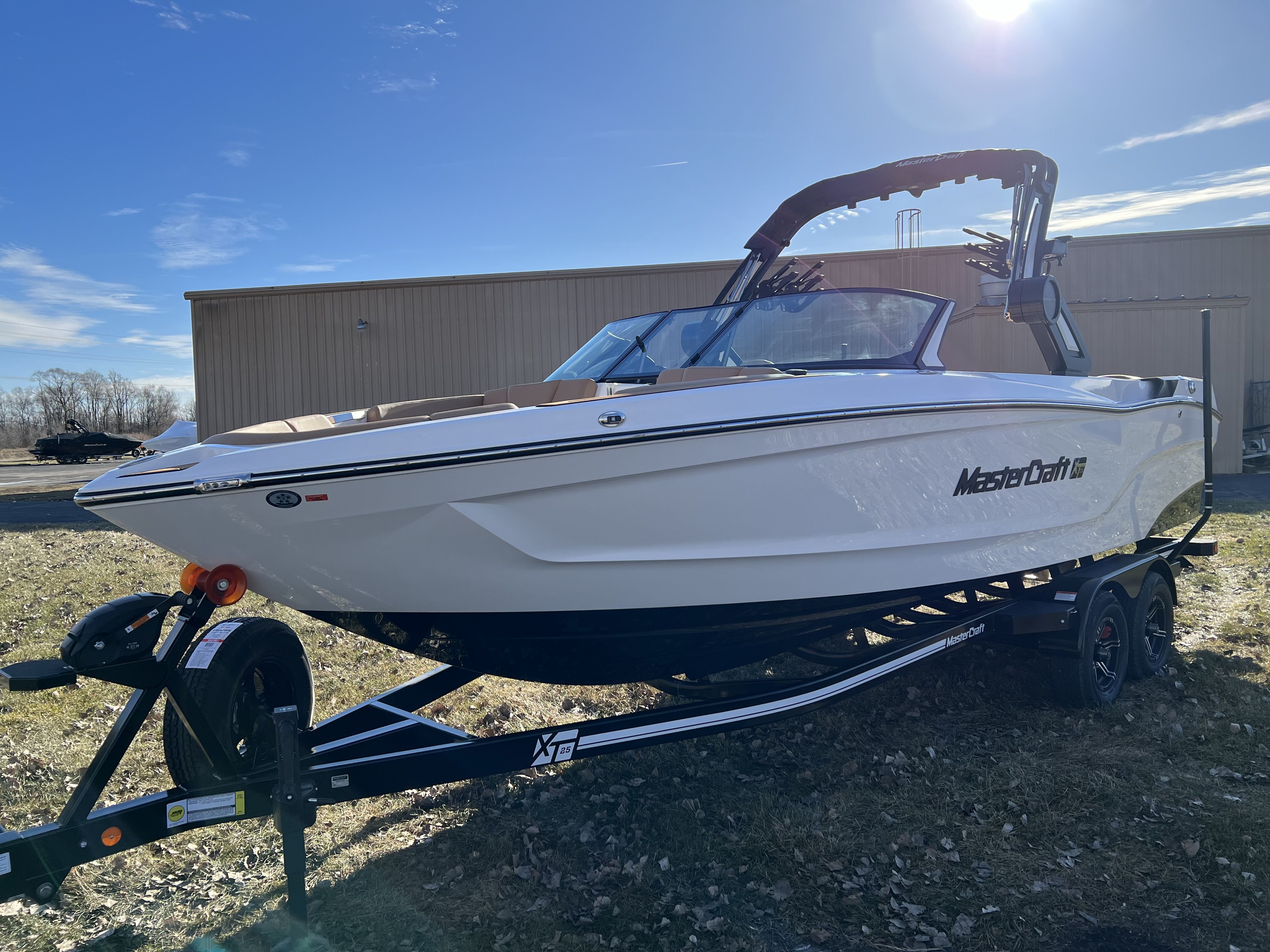 2024 Mastercraft XT25 Image Thumbnail #3