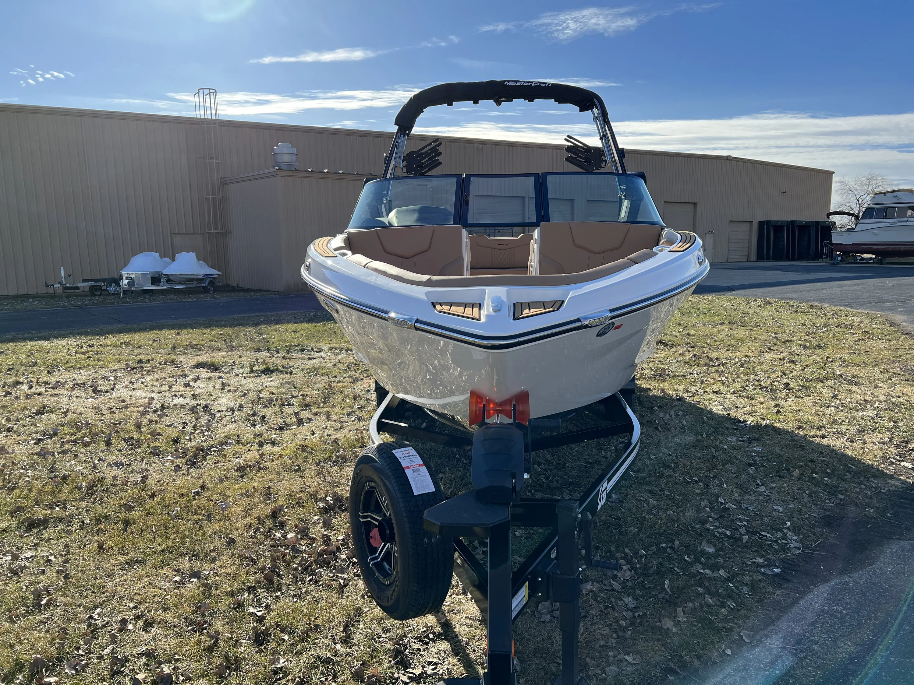 2024 Mastercraft XT25 Image Thumbnail #5