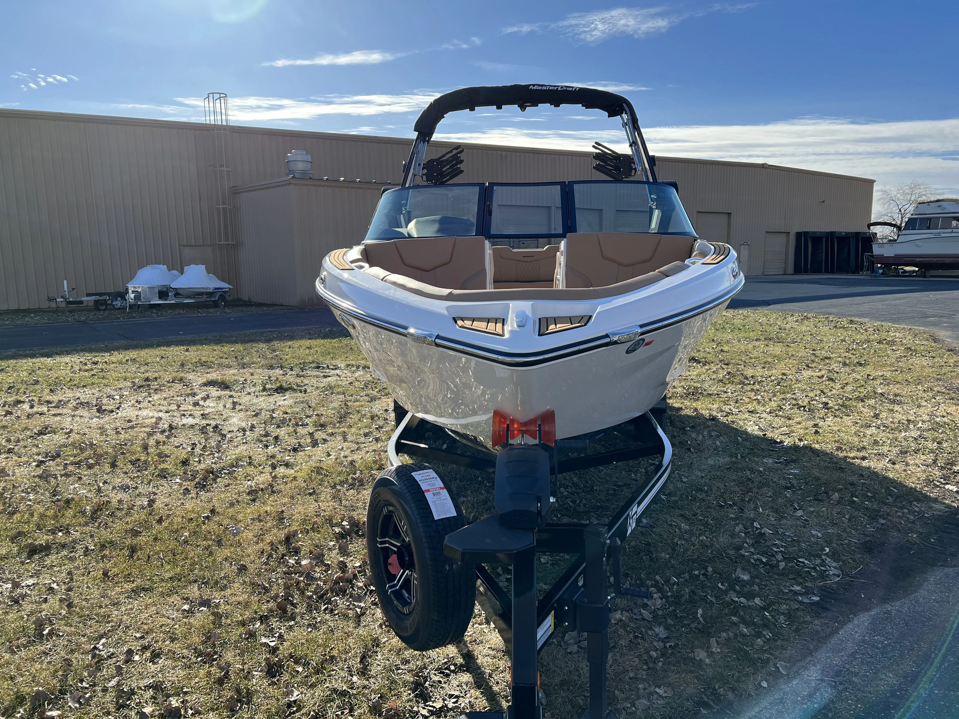 2024 Mastercraft XT25 Image Thumbnail #5