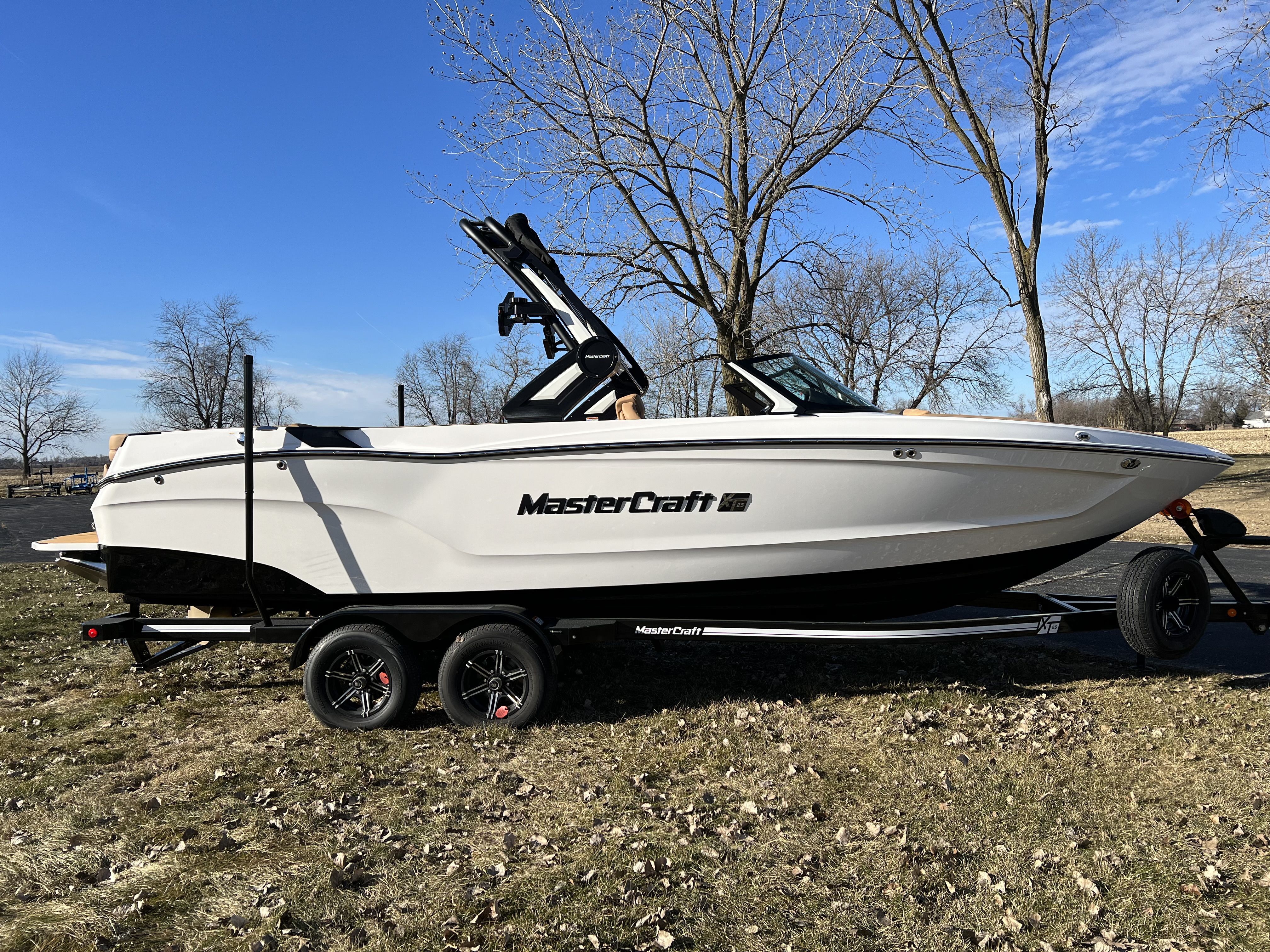 2024 Mastercraft XT25 Image Thumbnail #6