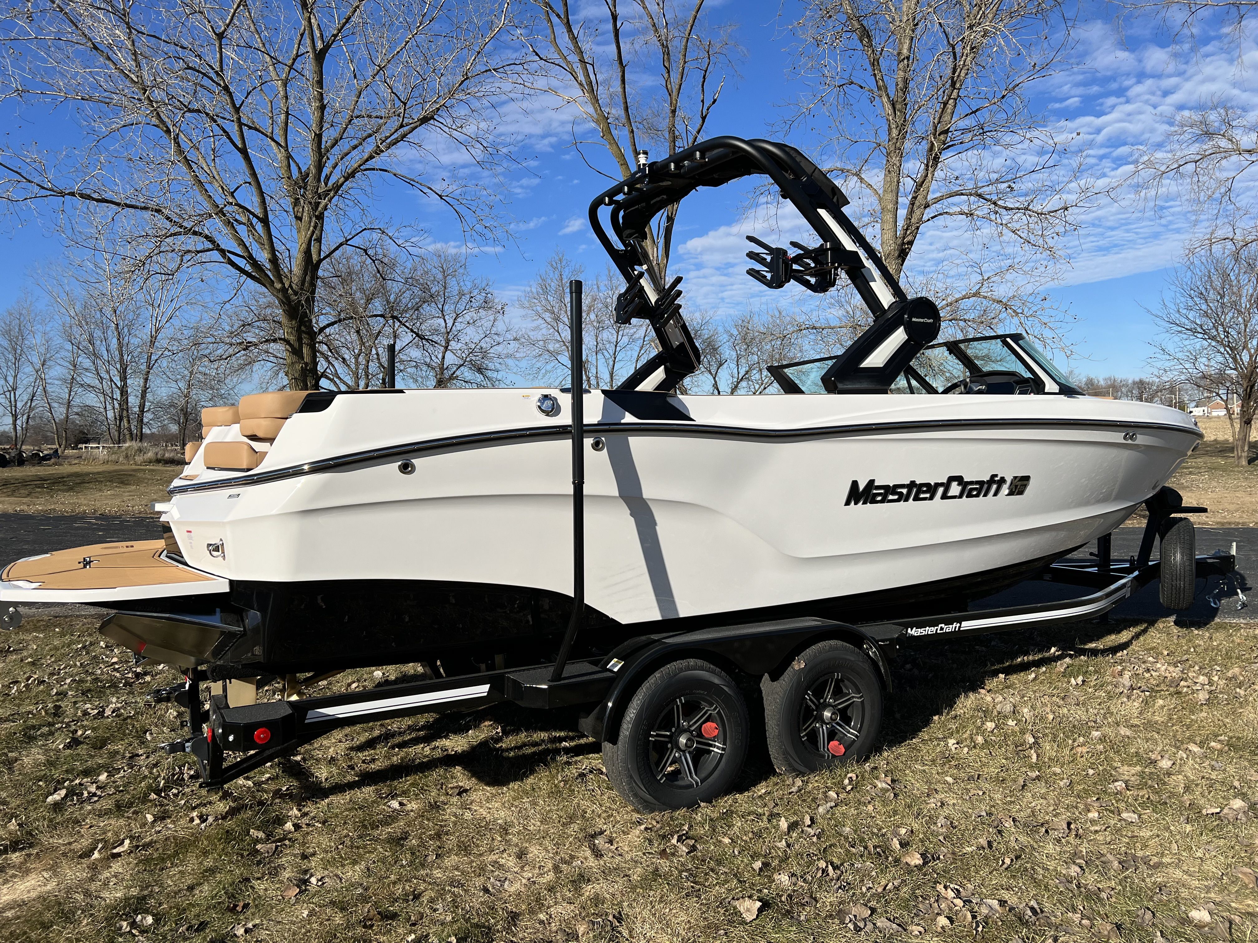 2024 Mastercraft XT25 Image Thumbnail #7