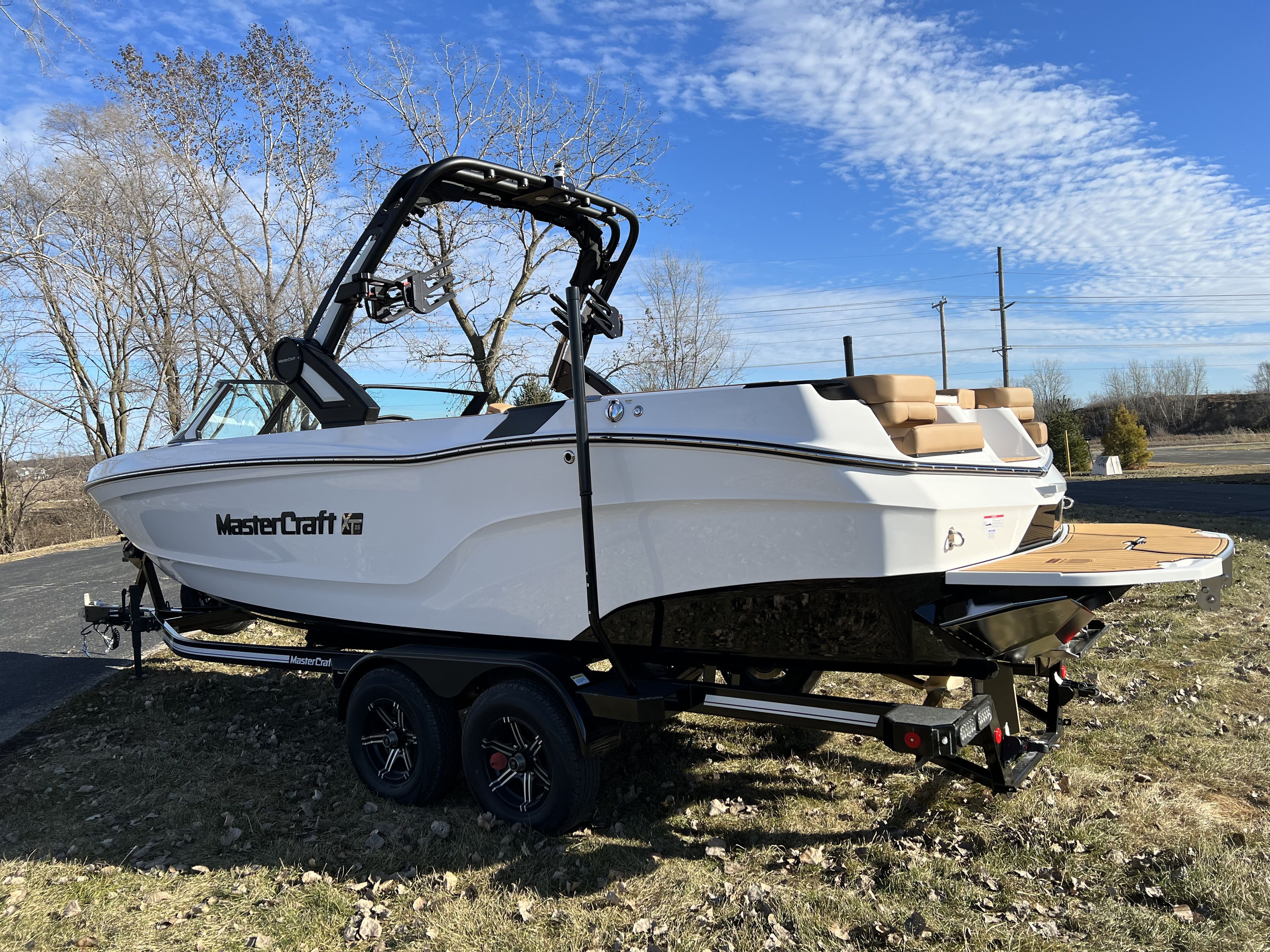2024 Mastercraft XT25 Image Thumbnail #4