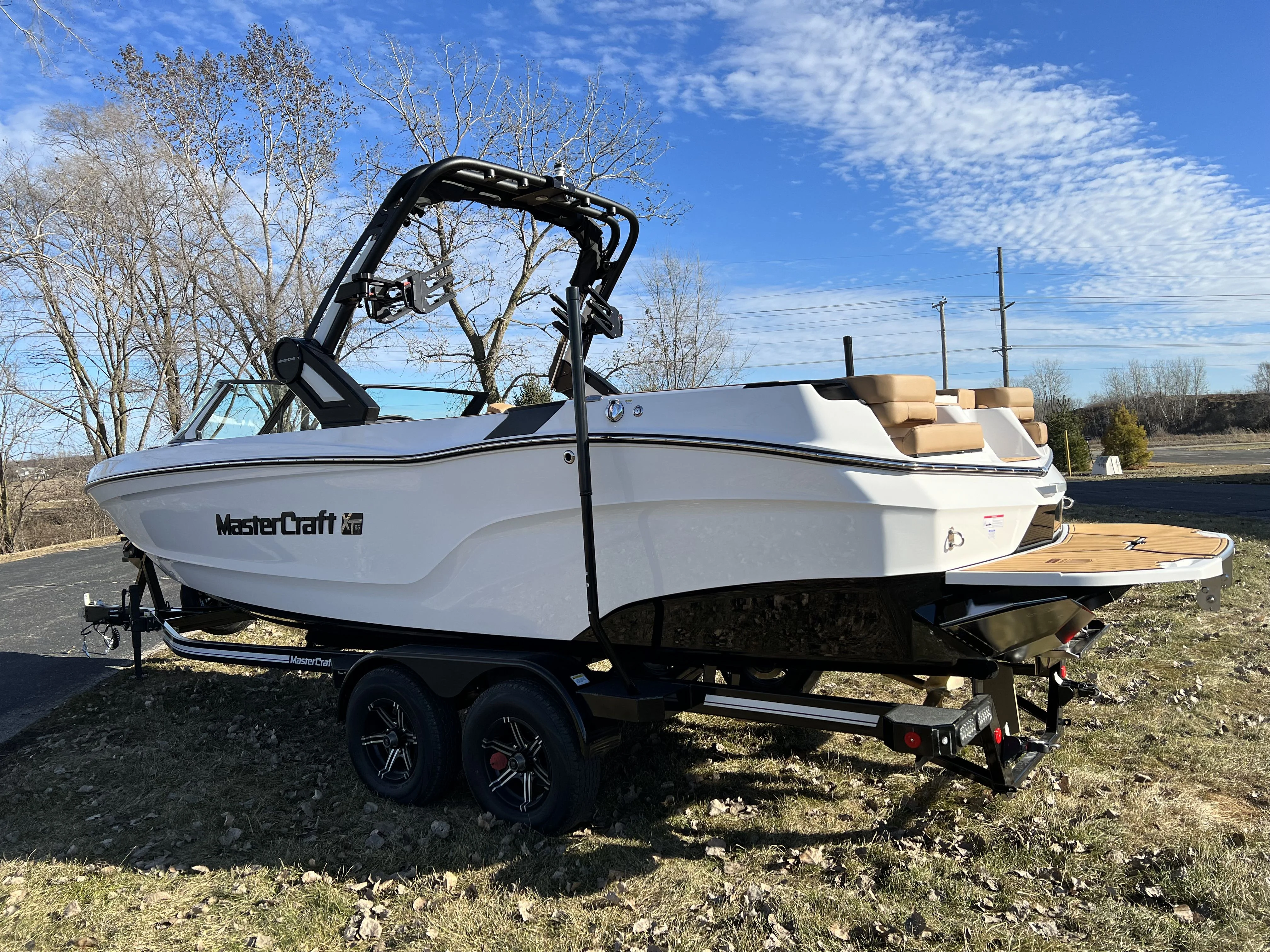 2024 Mastercraft XT25 Image Thumbnail #4