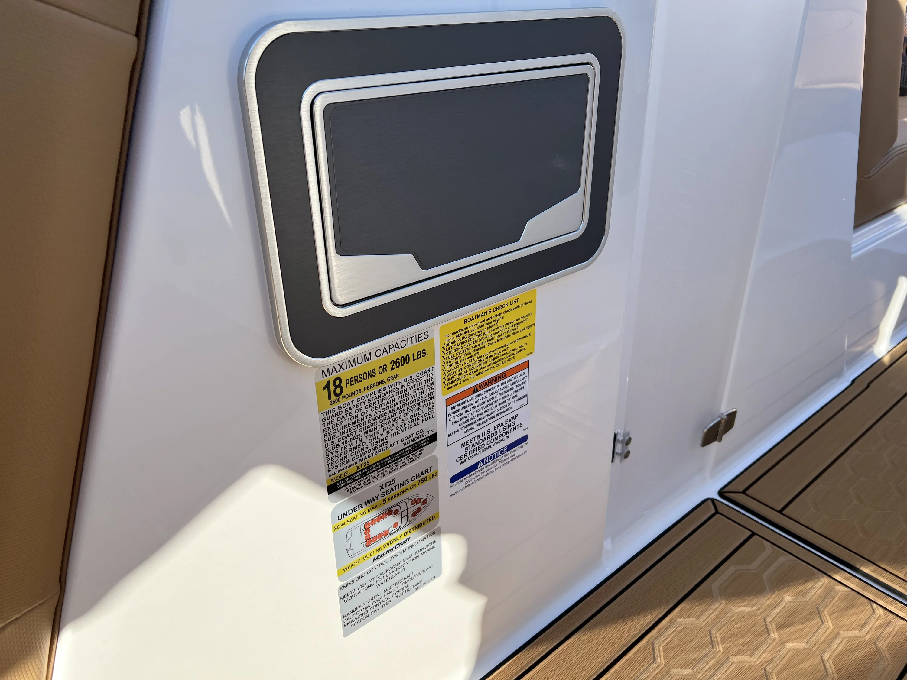 2024 Mastercraft XT25 Image Thumbnail #19