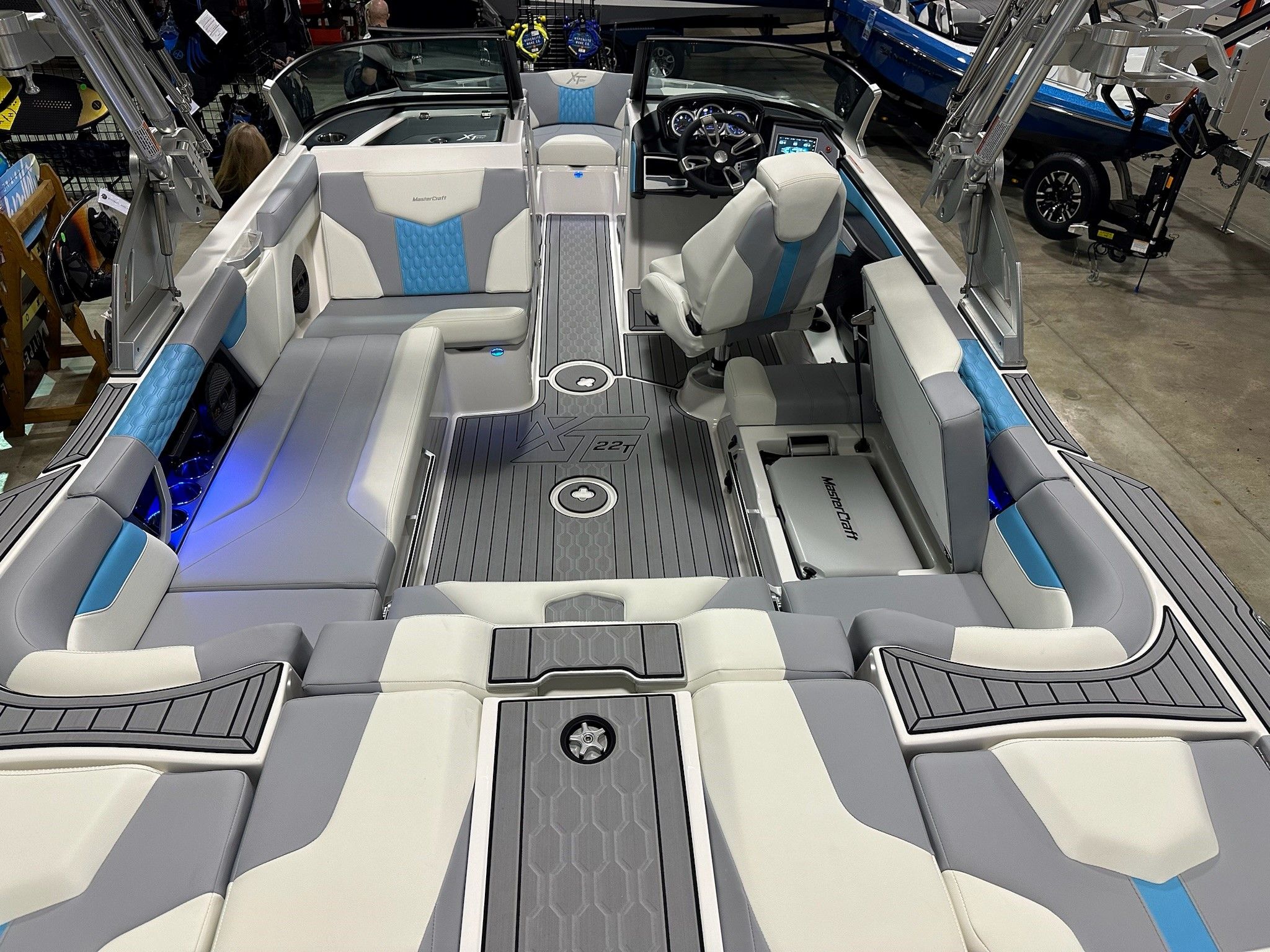 2024 Mastercraft
                                                             XT22 T Image Thumbnail #7