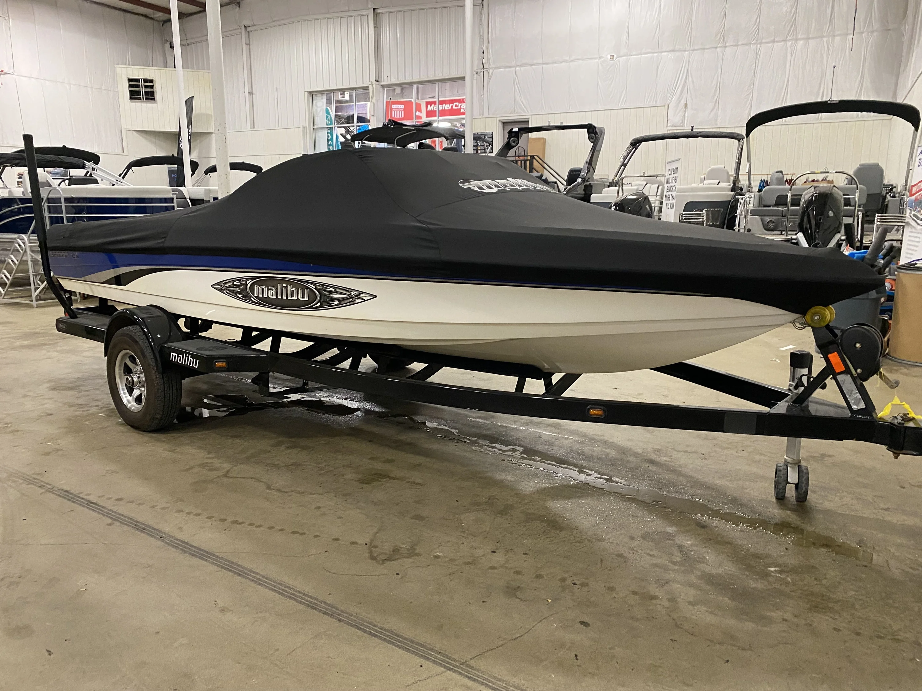 2011 Malibu RESPONSE Image Thumbnail #6