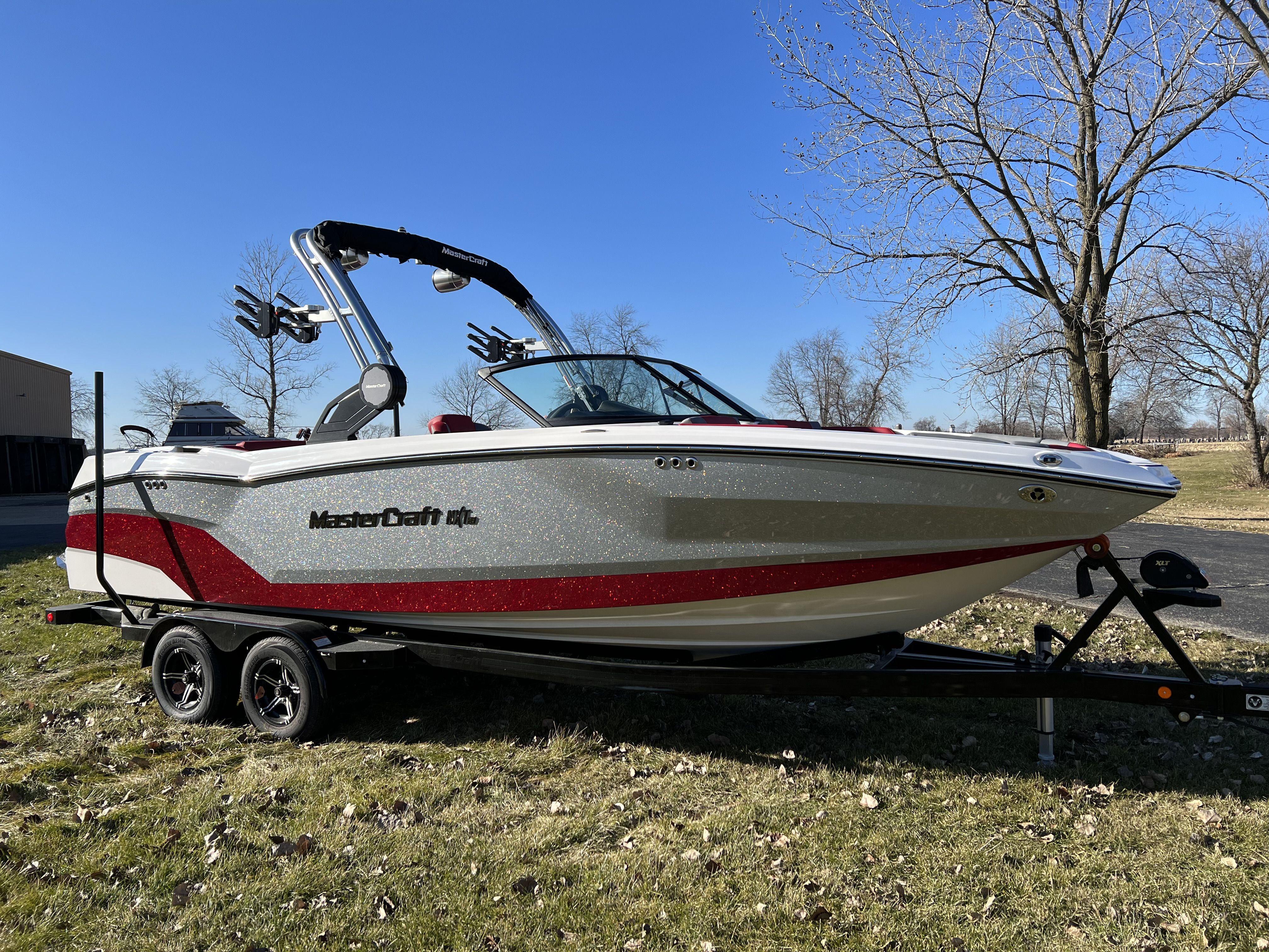 2023 Mastercraft NXT24 Image Thumbnail #0