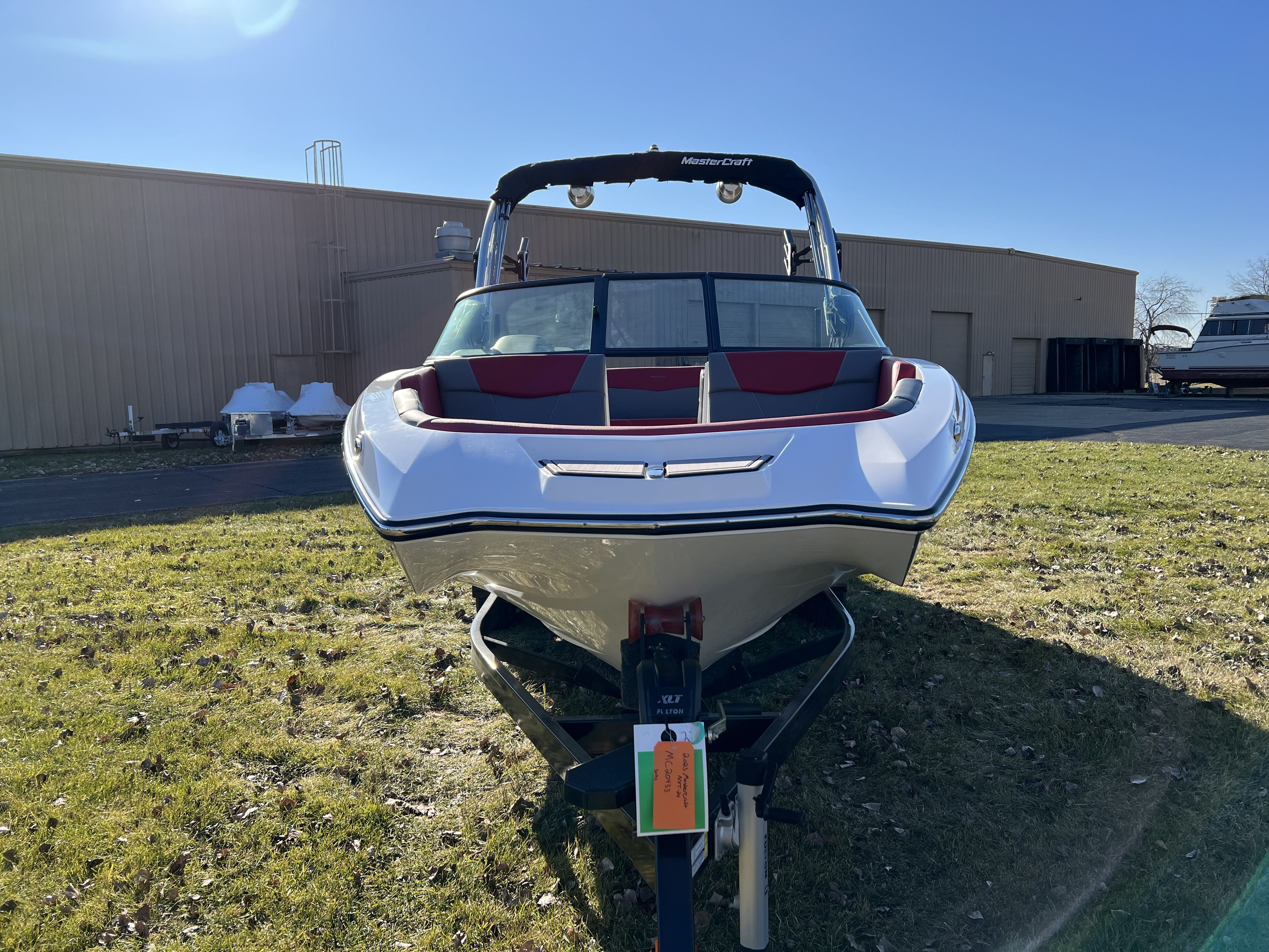 2023 Mastercraft NXT24 Image Thumbnail #4