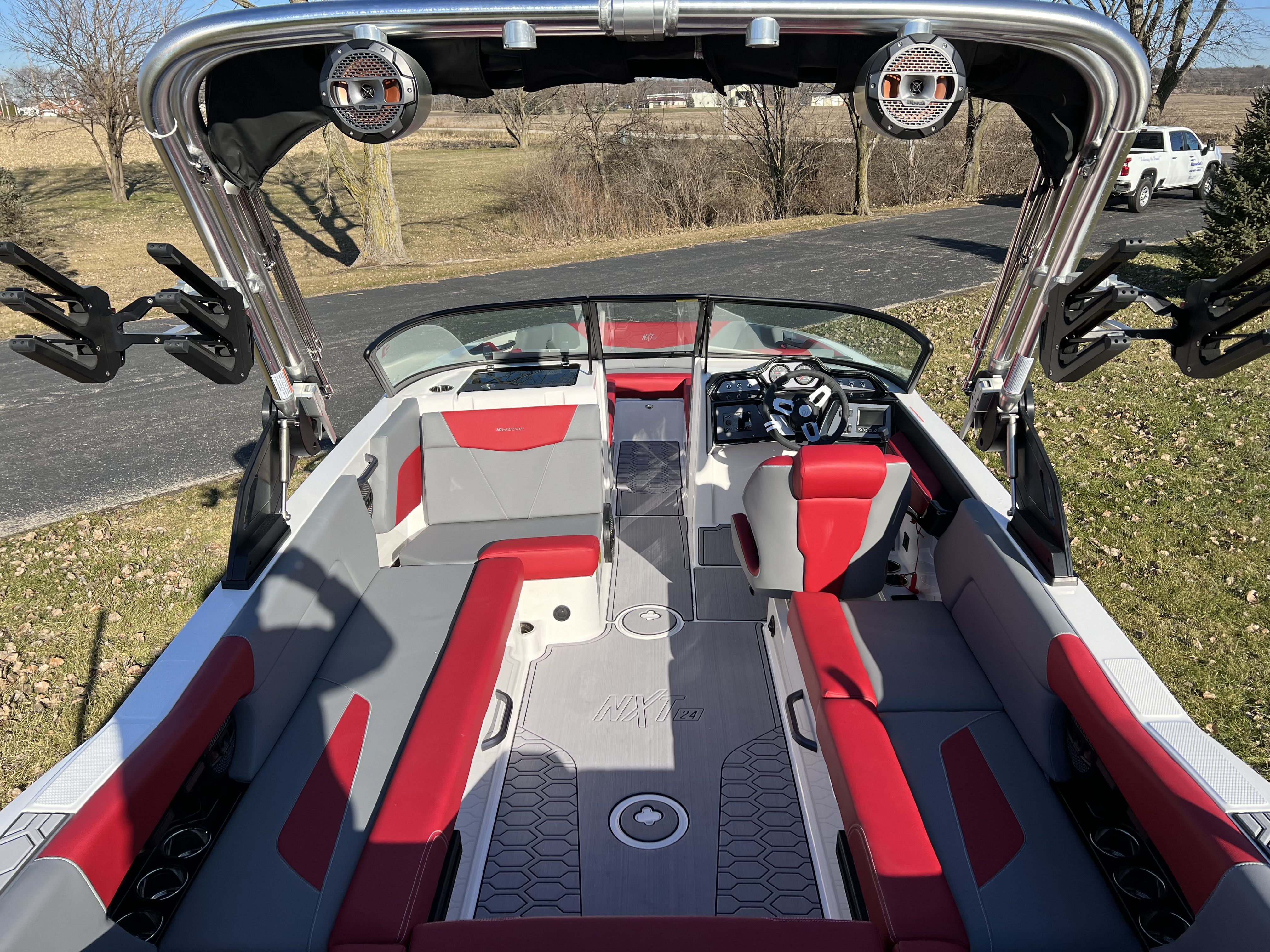 2023 Mastercraft NXT24 Image Thumbnail #9