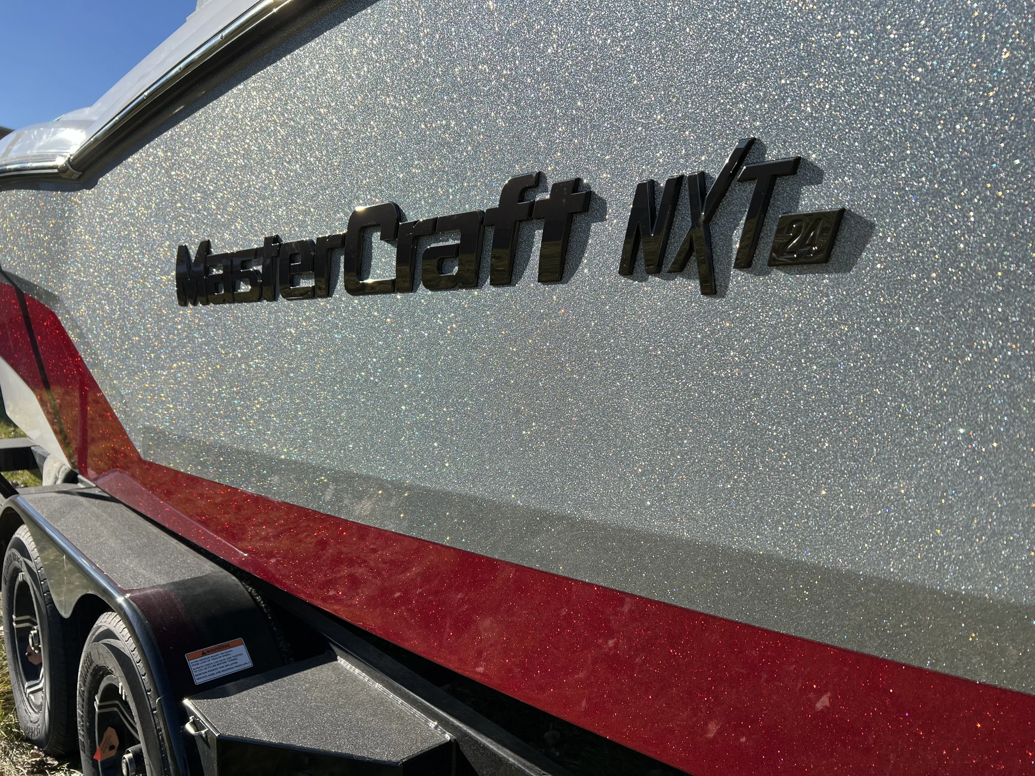 2023 Mastercraft NXT24 Image Thumbnail #8