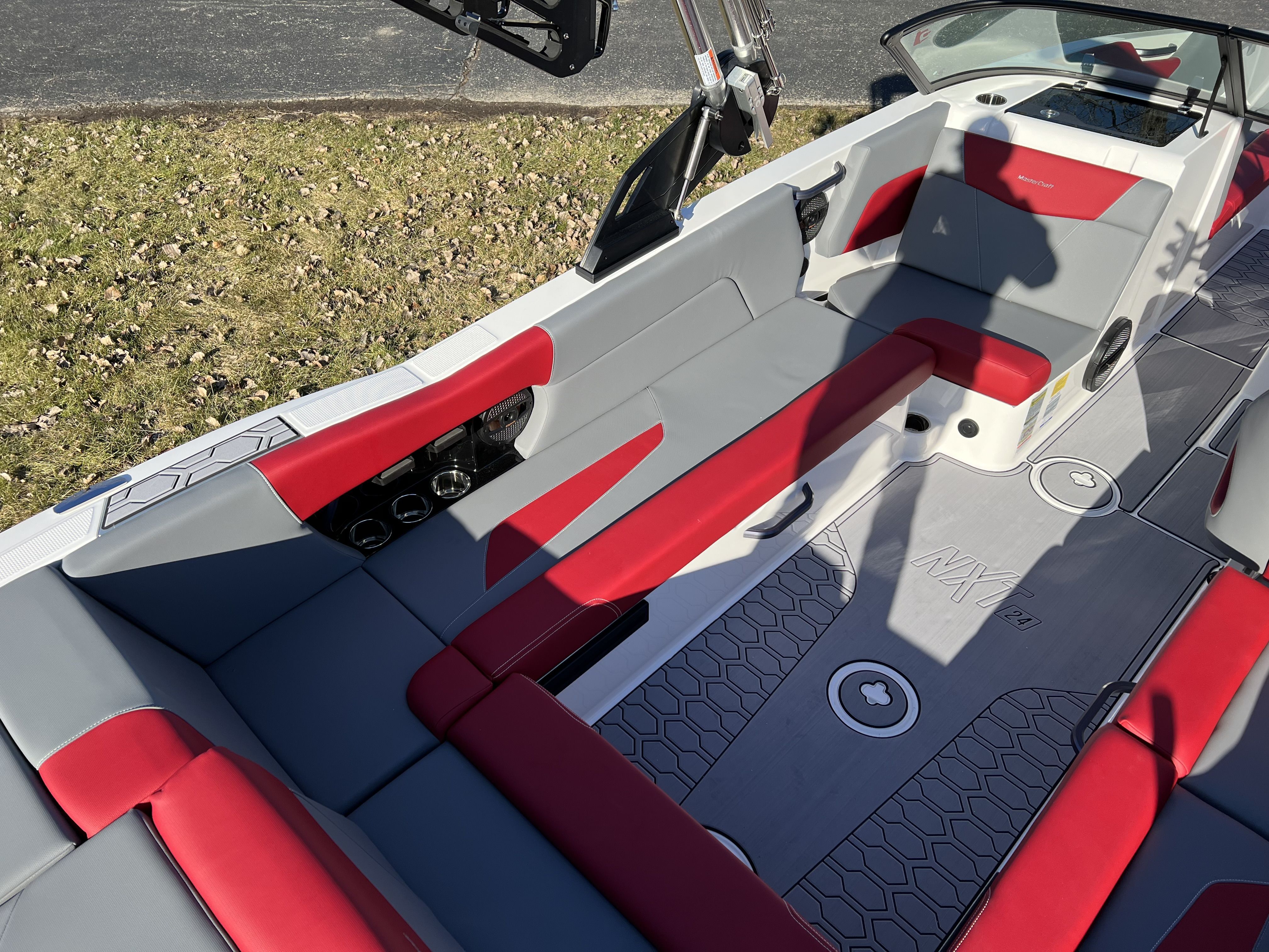 2023 Mastercraft NXT24 Image Thumbnail #10