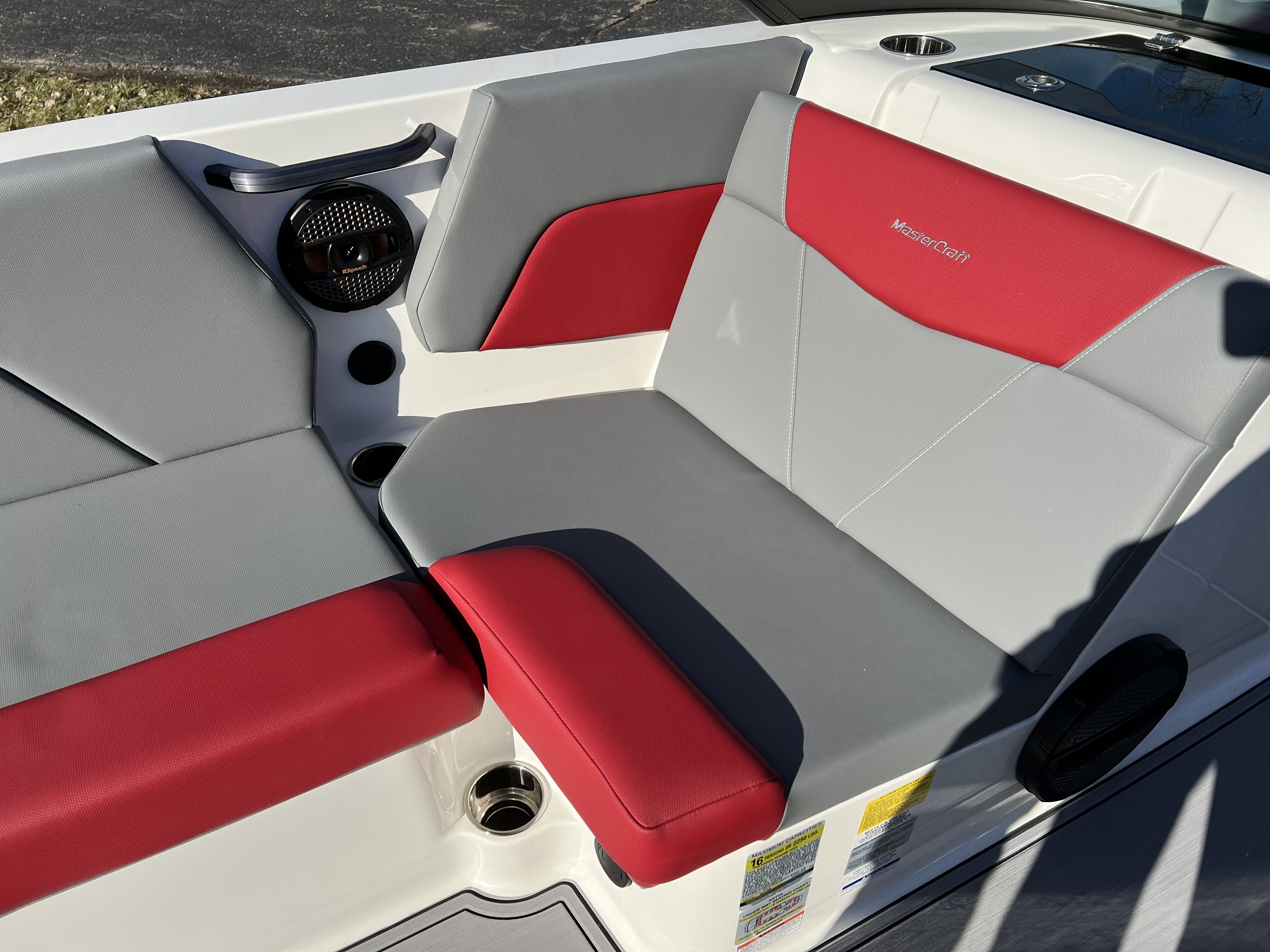 2023 Mastercraft NXT24 Image Thumbnail #12