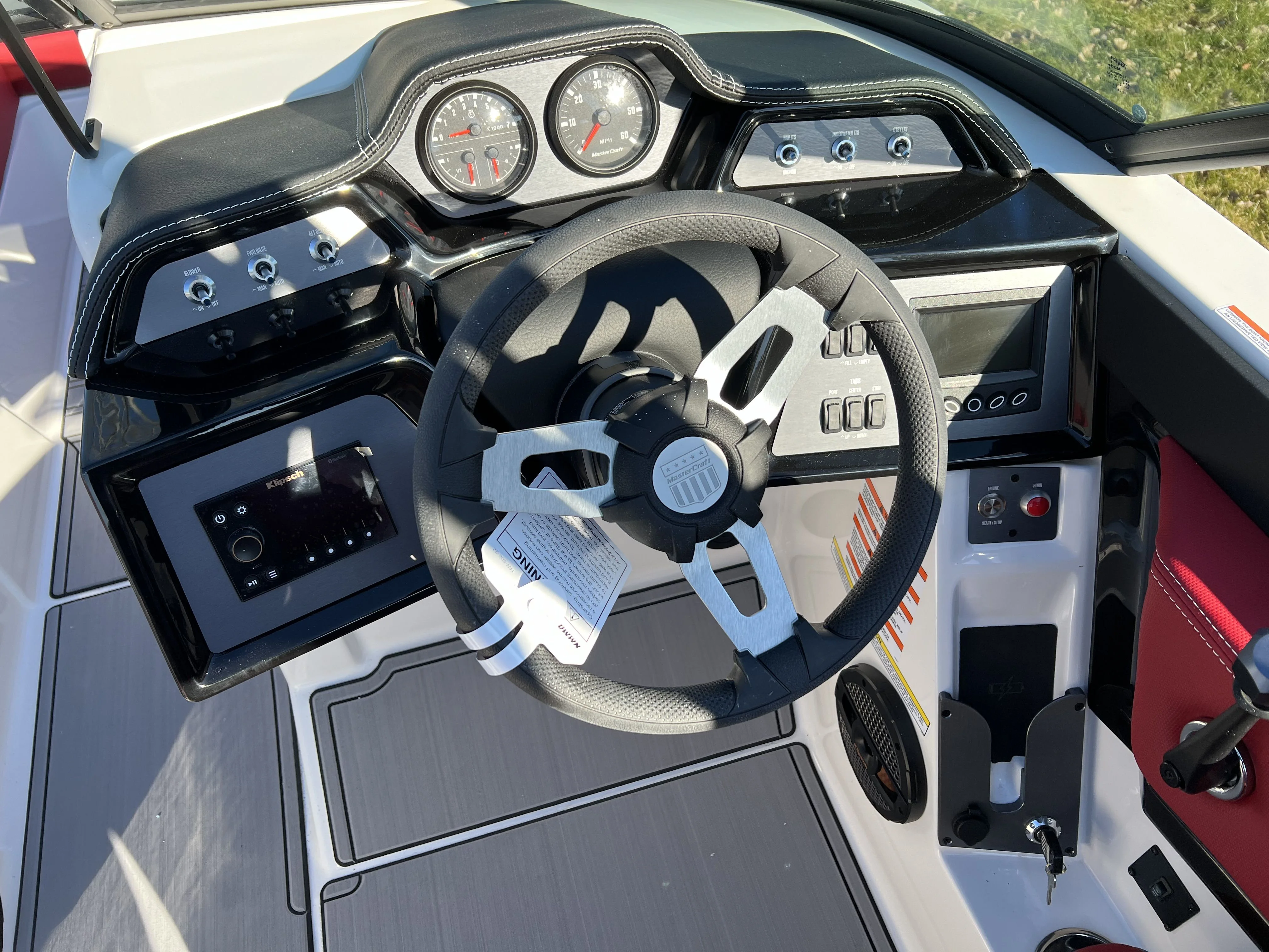 2023 Mastercraft NXT24 Image Thumbnail #14