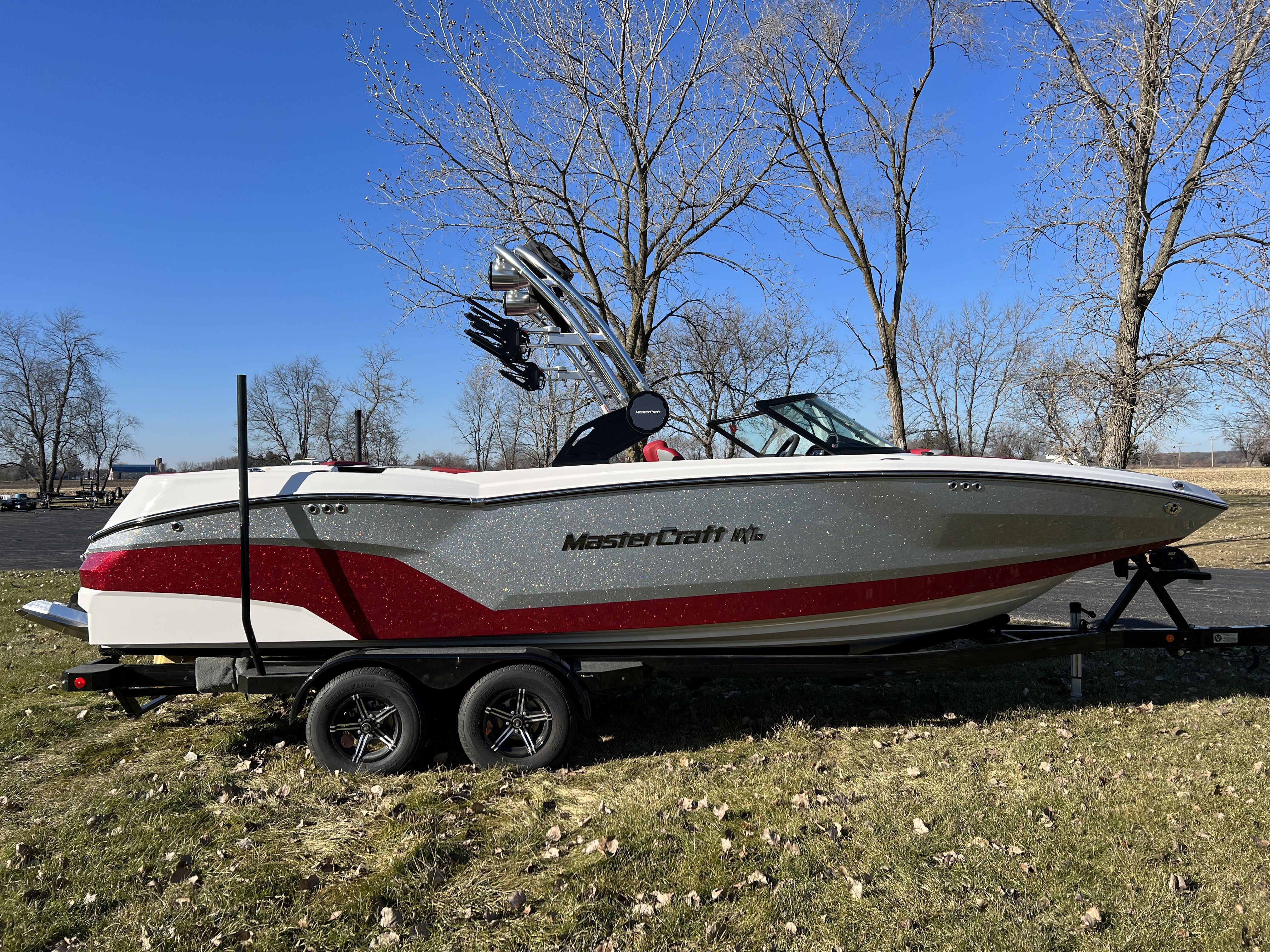 2023 Mastercraft NXT24 Image Thumbnail #1