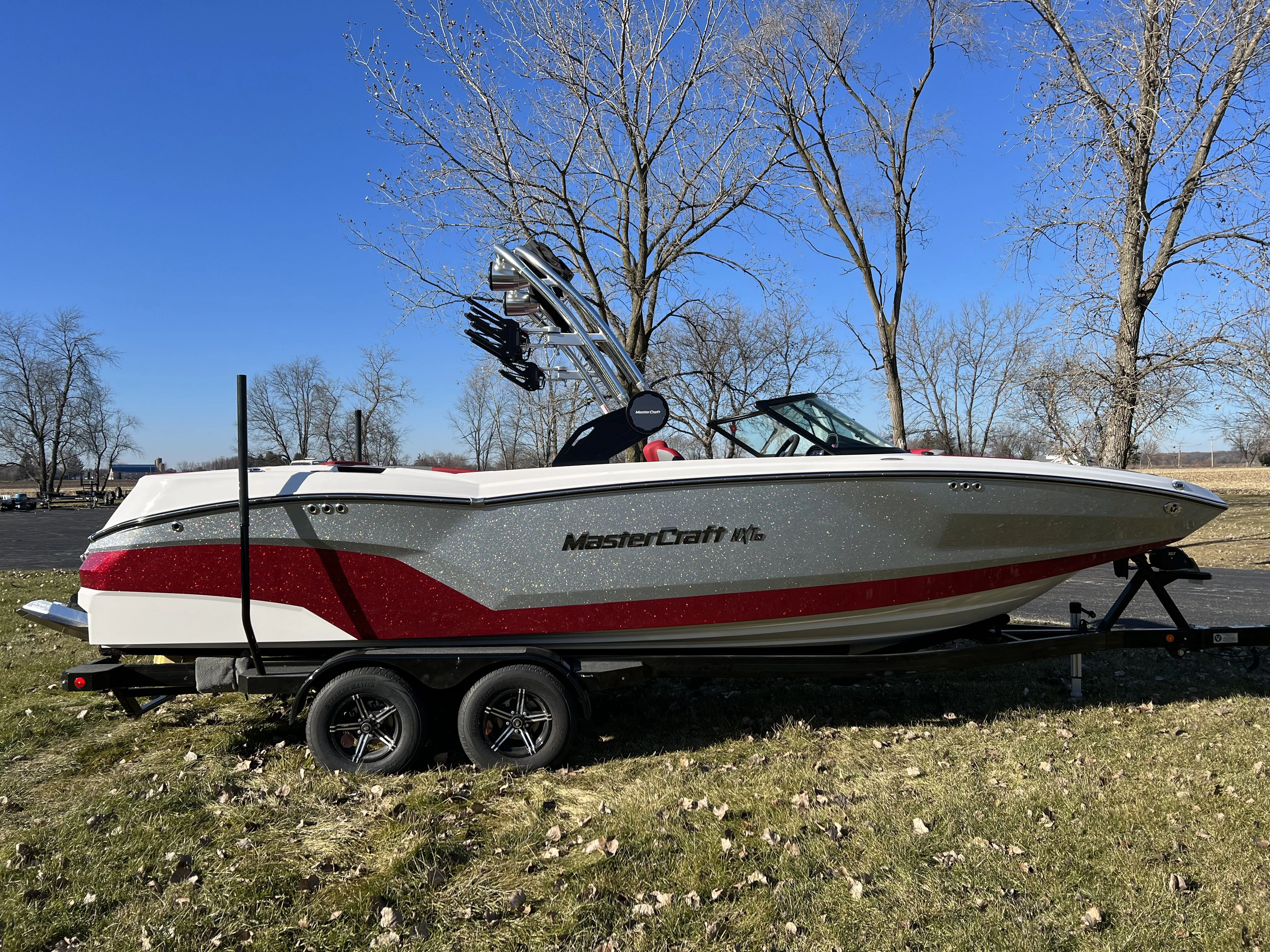 2023 Mastercraft NXT24 Image Thumbnail #1