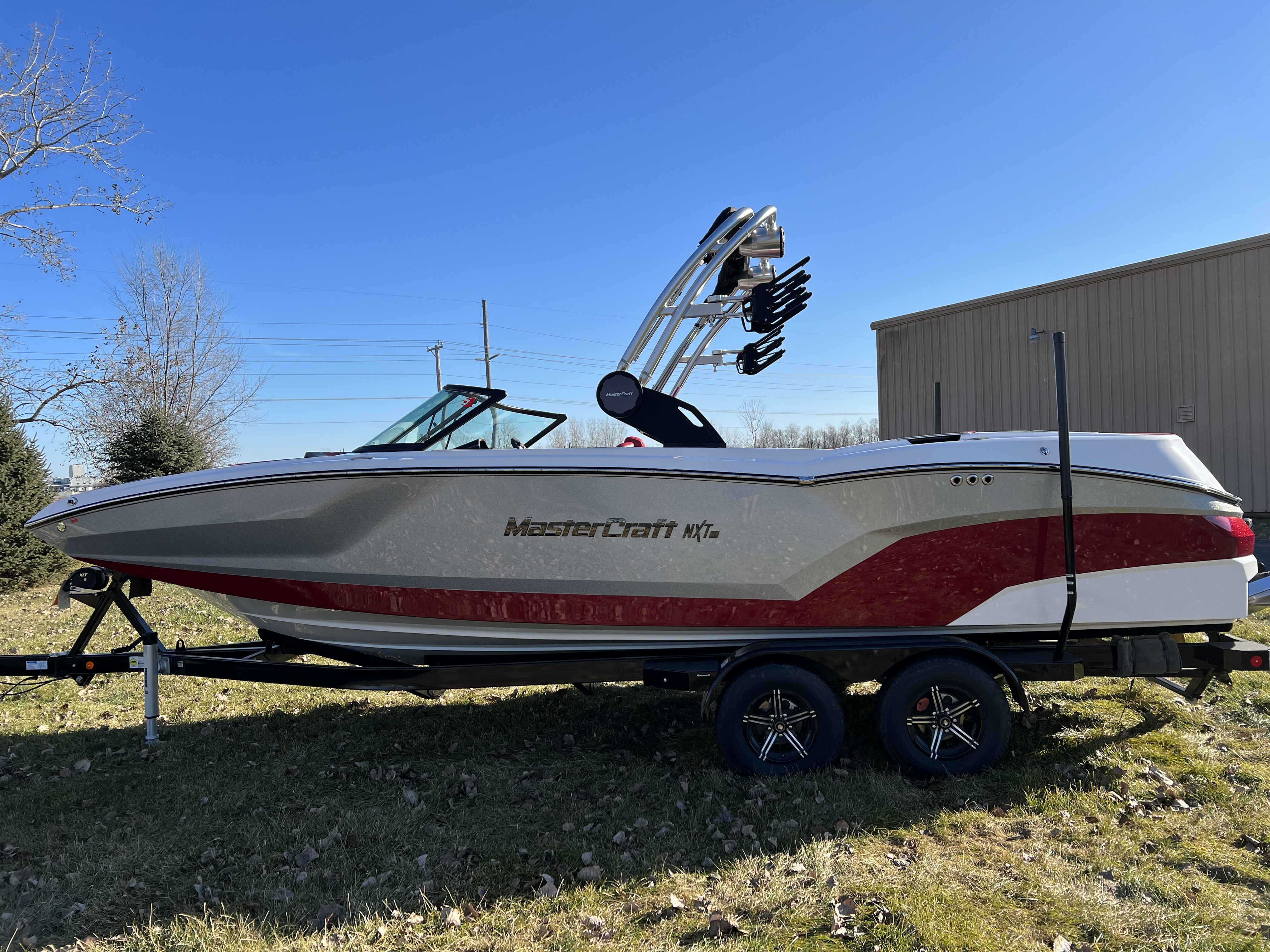 2023 Mastercraft NXT24 Image Thumbnail #2