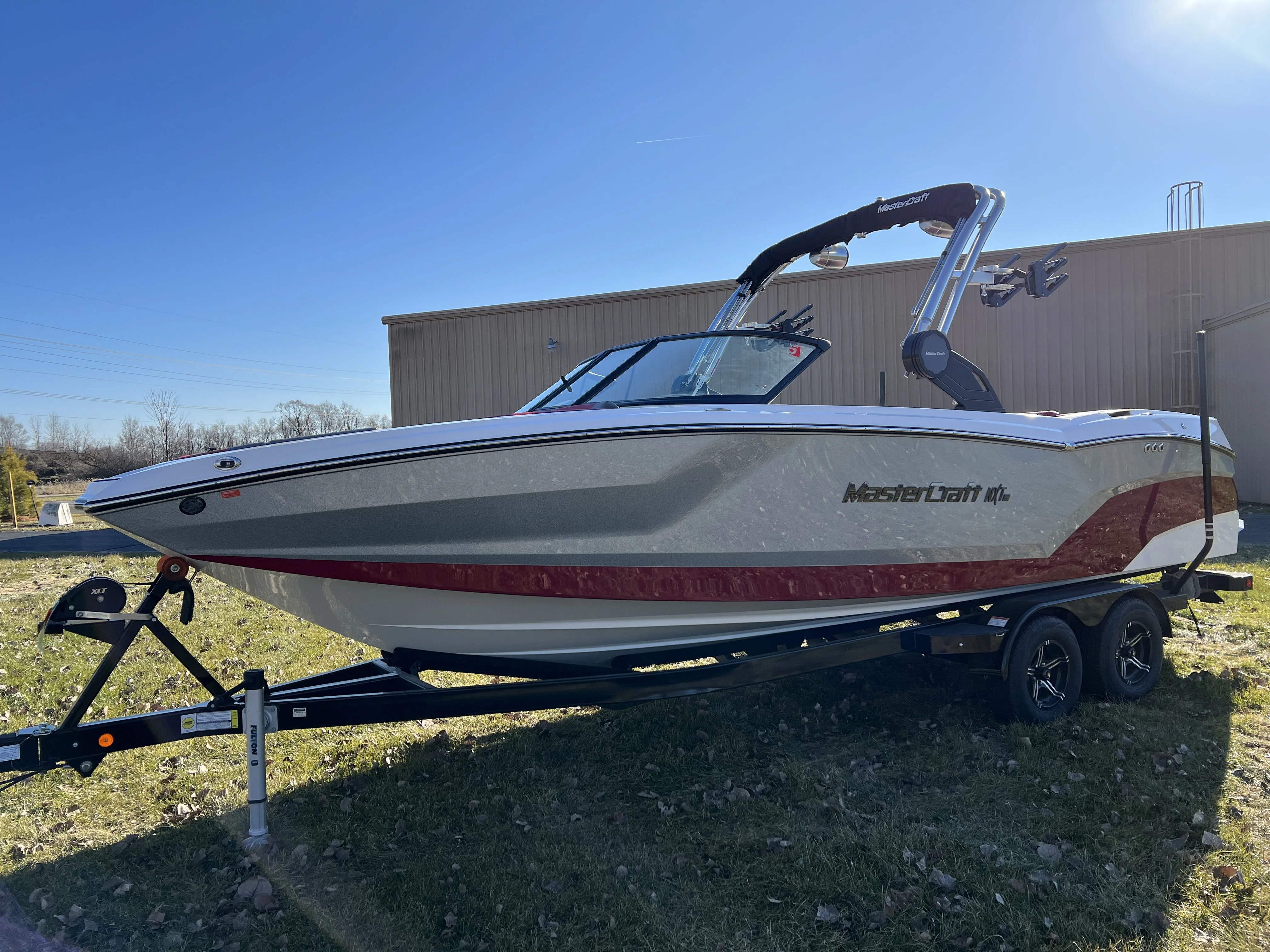 2023 Mastercraft NXT24 Image Thumbnail #3